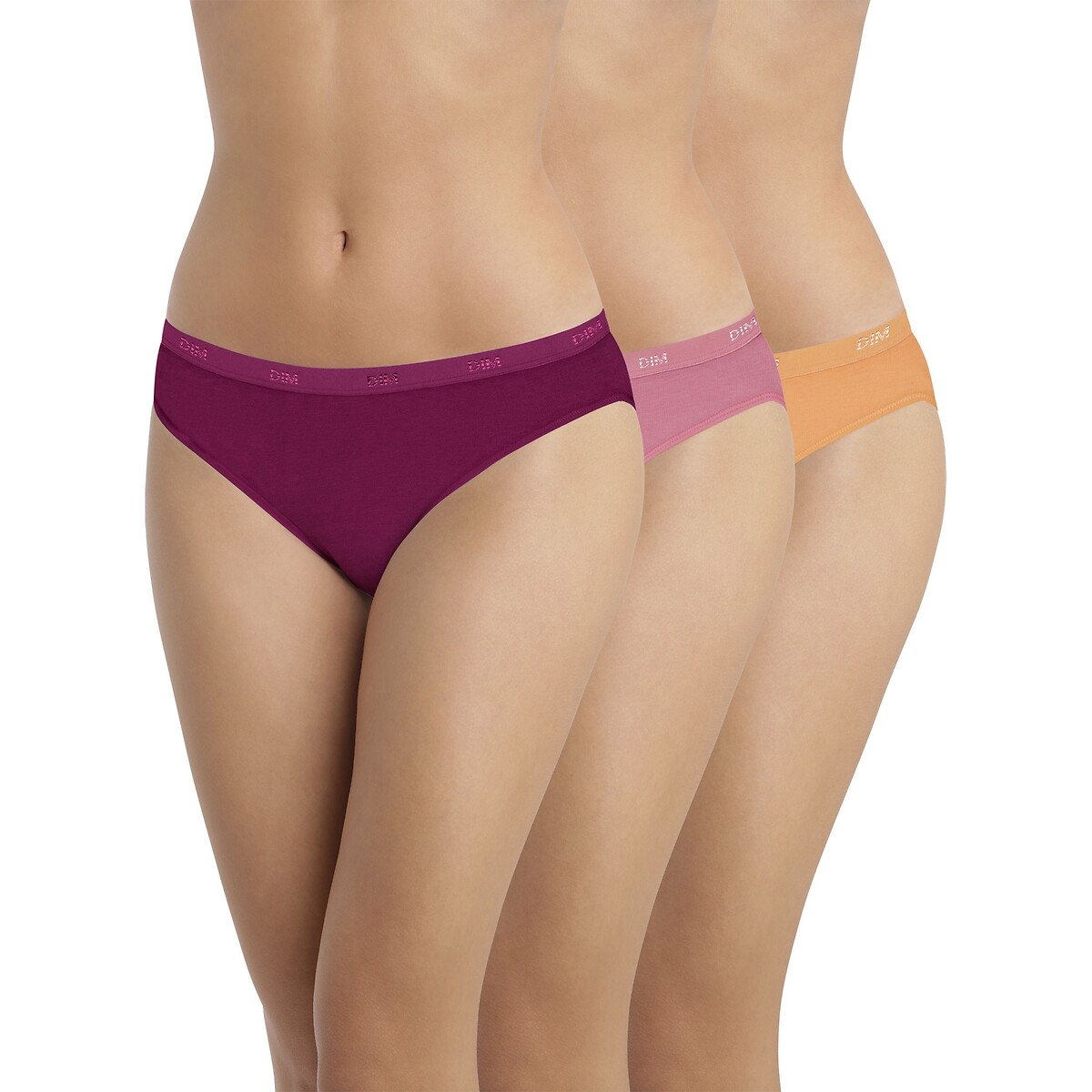 Σετ 3 σλιπ, Pockets Ecodim