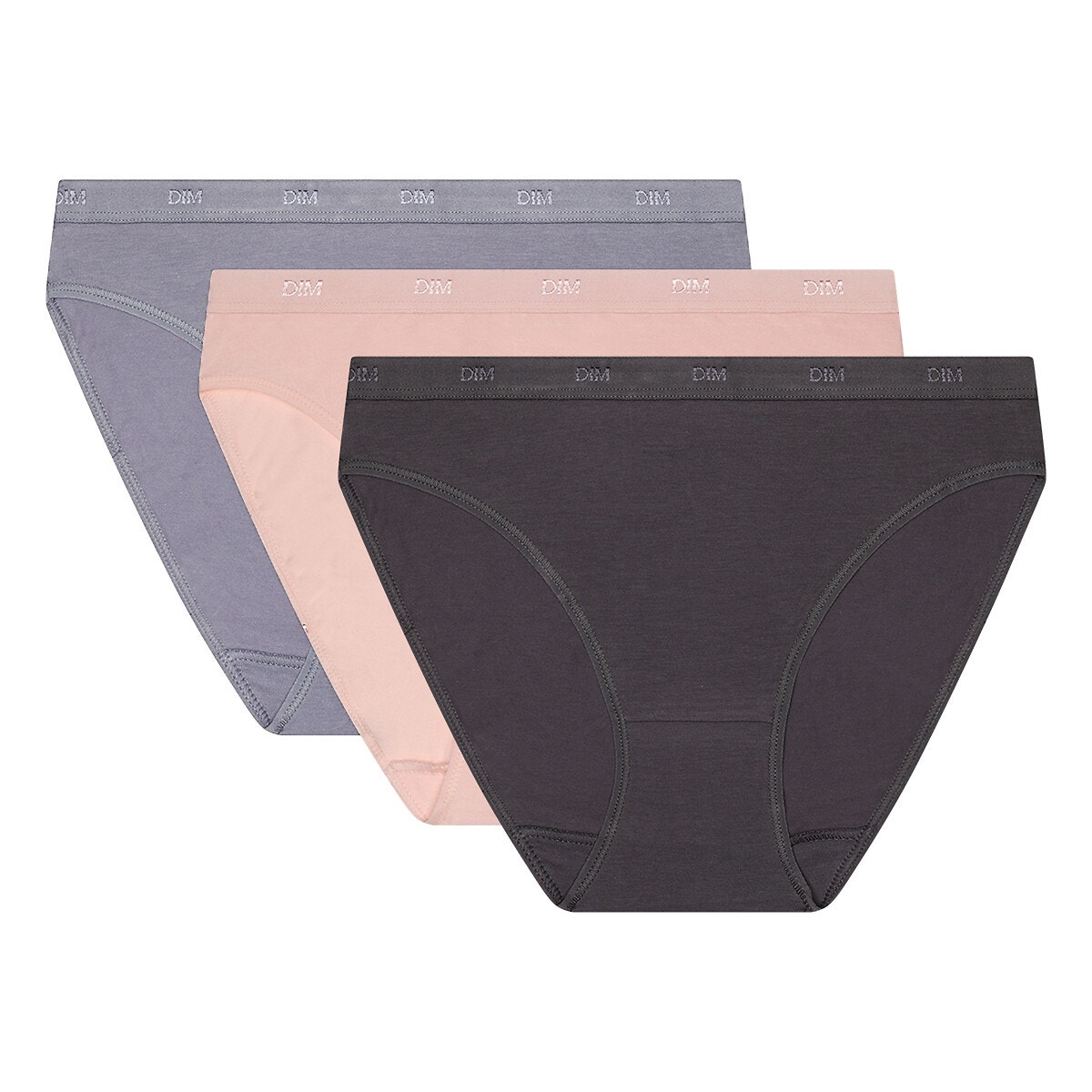 Σετ 3 σλιπ, Pockets Ecodim