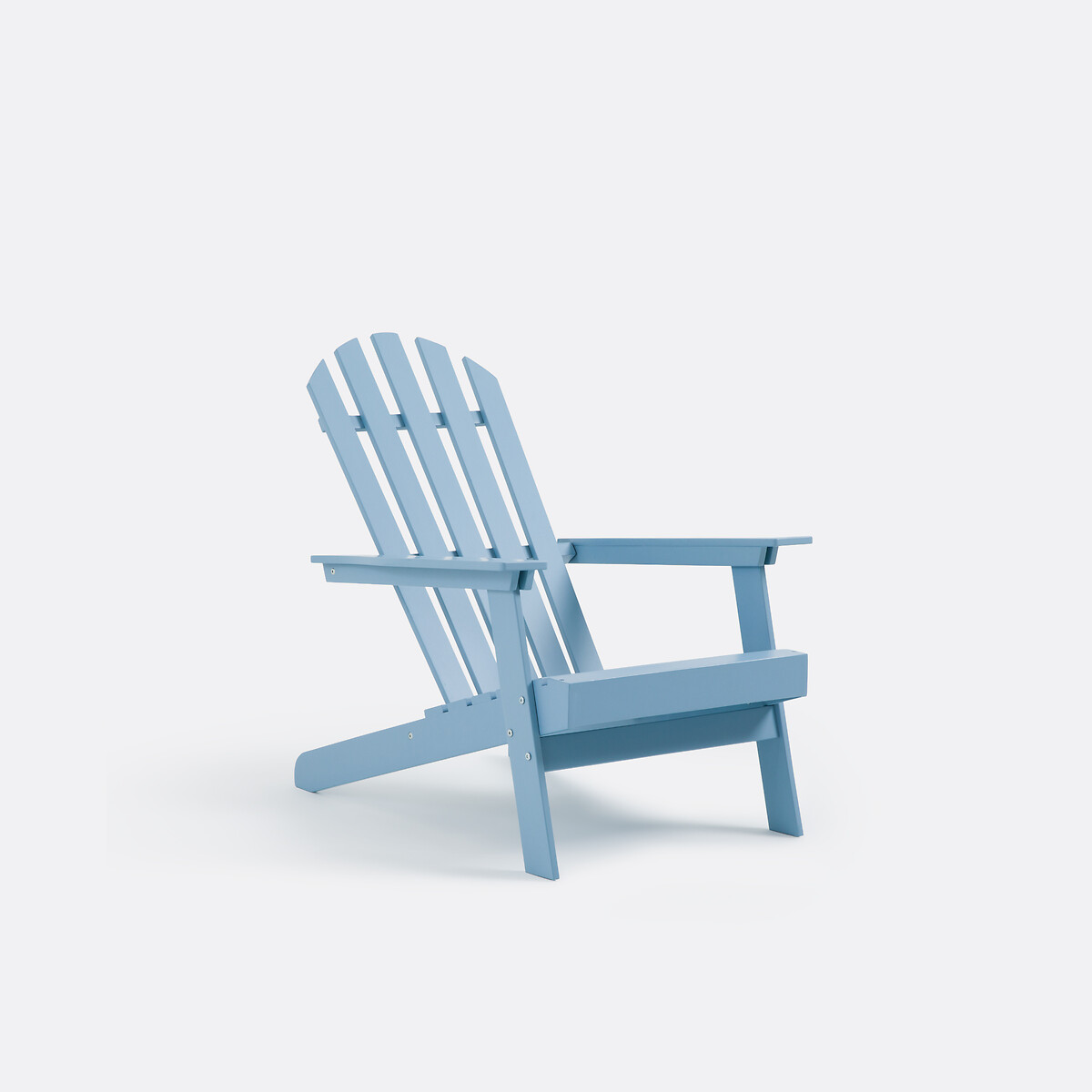 Zeda Adirondack καρέκλα κήπου Π68xΥ98cm