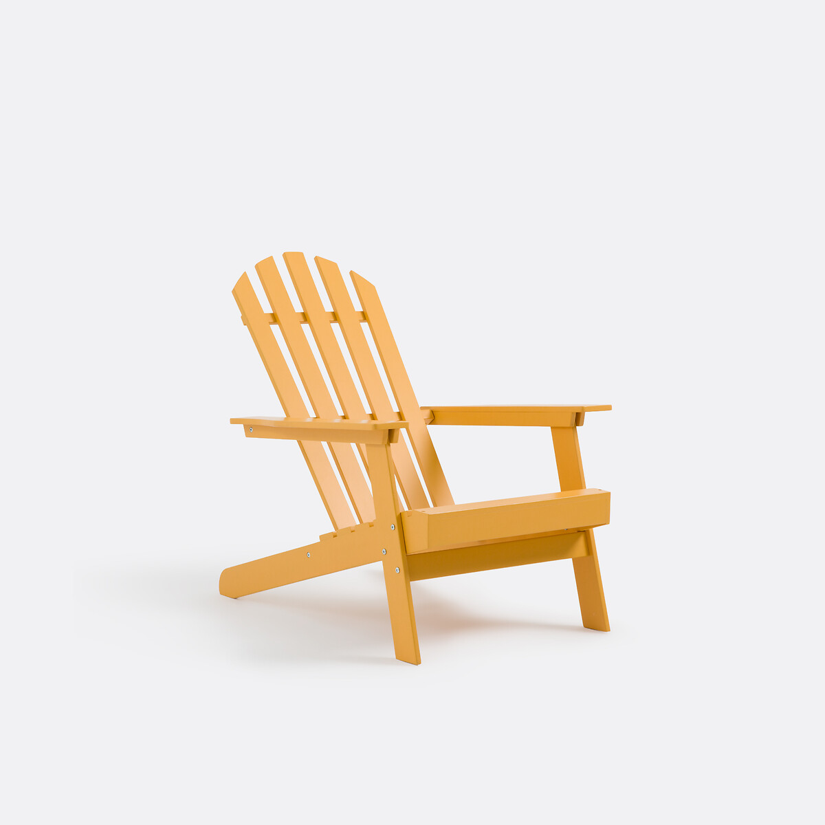 Zeda Adirondack καρέκλα κήπου Π68xΥ98cm