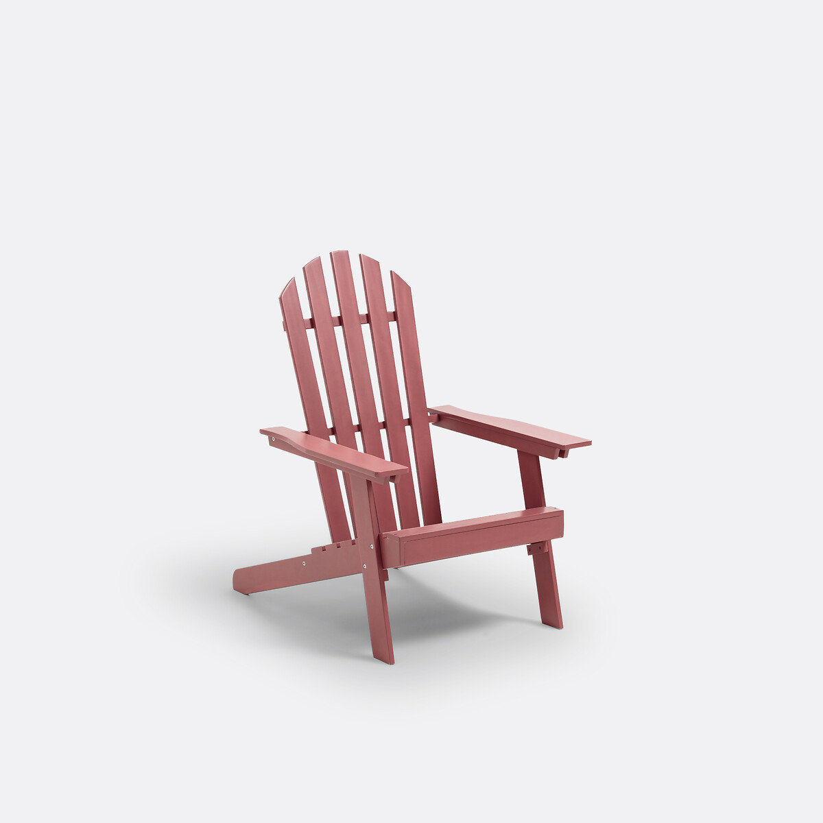 La Redoute Interieurs Zeda Adirondack καρέκλα κήπου Π68xΥ98cm