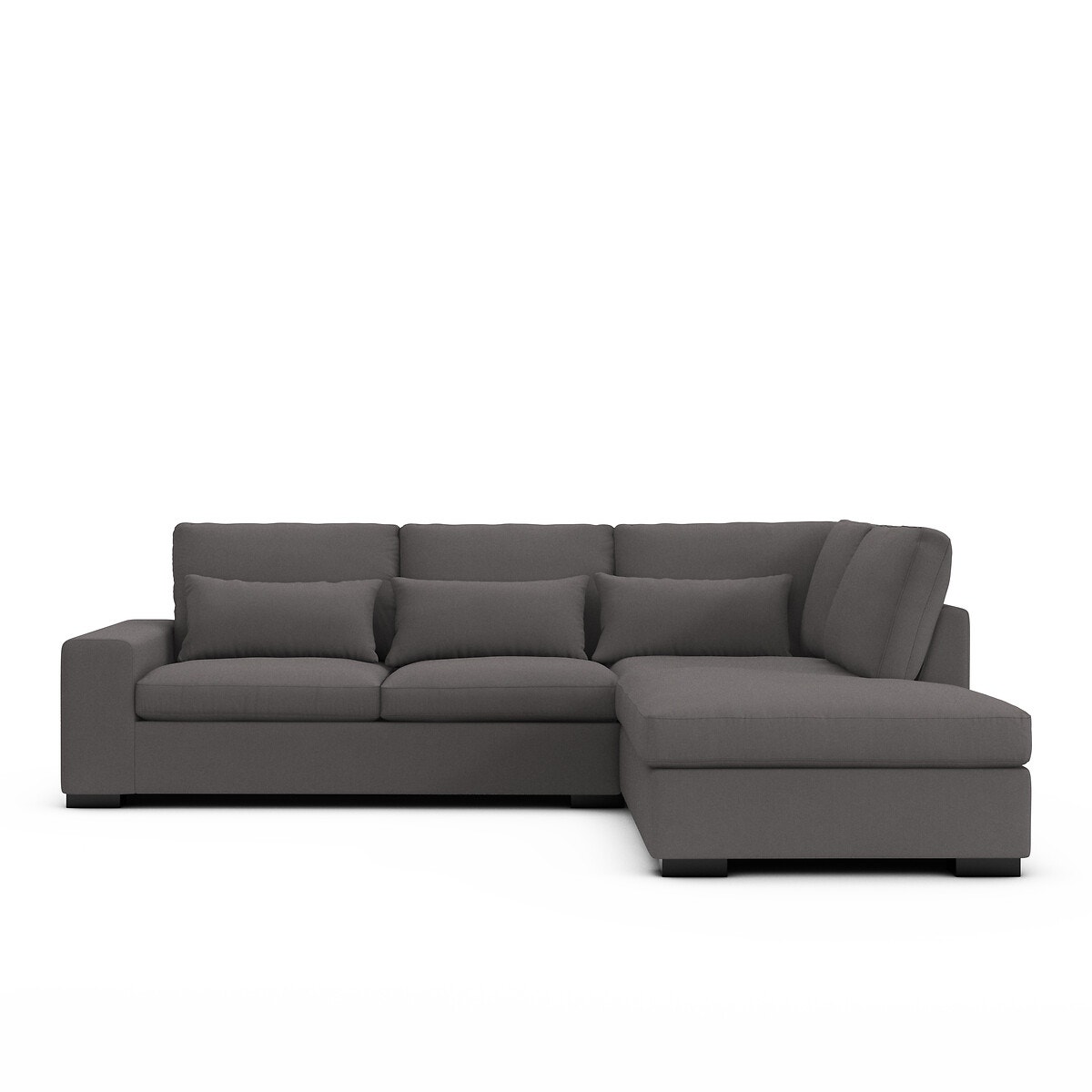 Σπίτι > Έπιπλα > Καθιστικό > Καναπέδες > Γωνιακοί καναπέδες Γωνιακός καναπές με τεχνολογία Bultex Μ208xΠ245xΥ80cm