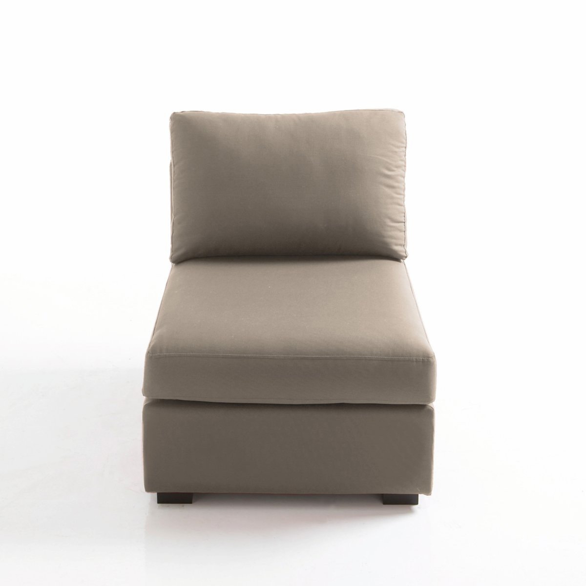 SO'HOME Πολυθρόνα με αφαιρούμενη ταπετσαρία Μ84xΠ68xΥ80cm