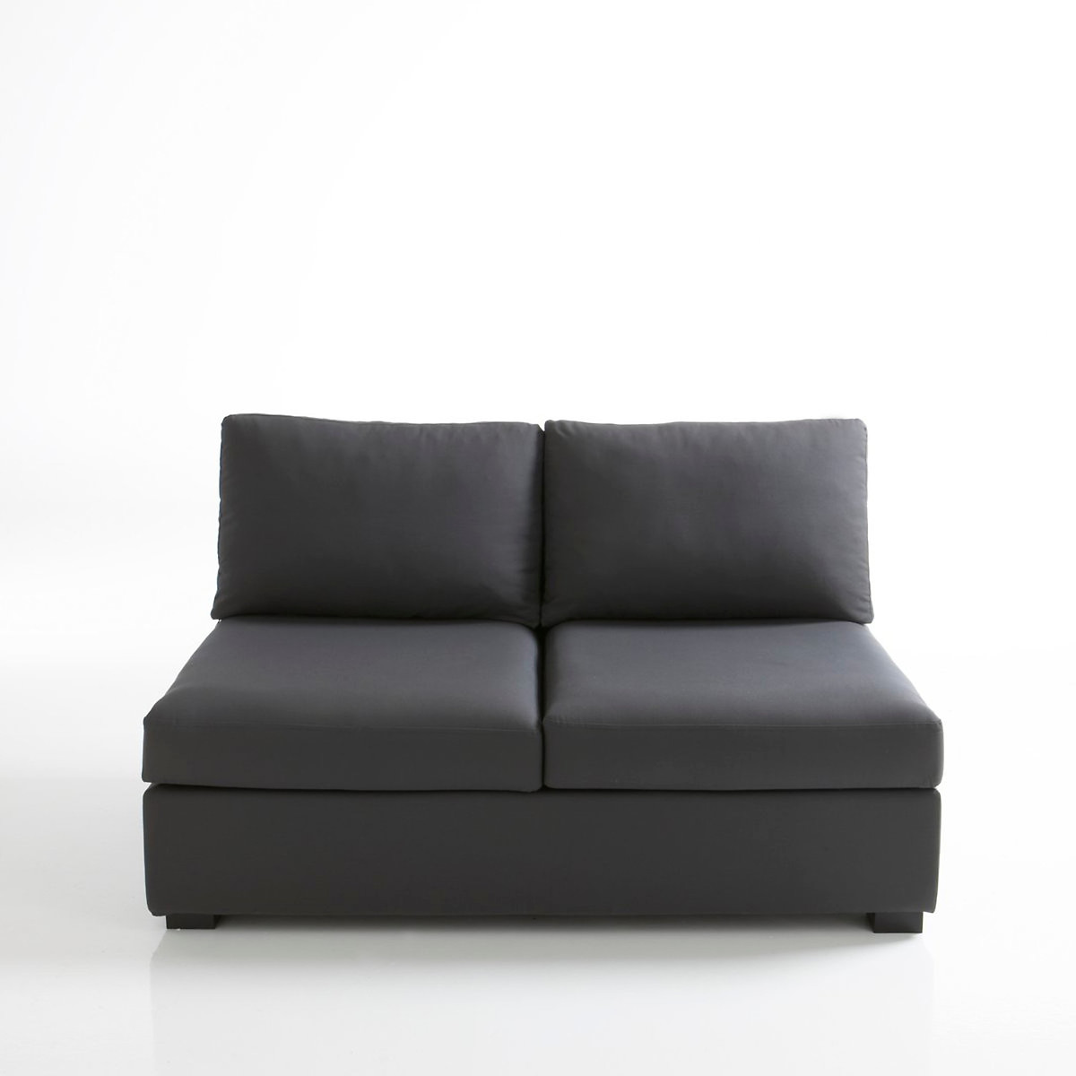 Σπίτι > Έπιπλα > Καθιστικό > Καναπέδες > Συνθέσεις καναπέδων Πτυσσόμενος καναπές-κρεβάτι με βαμβακερή ταπετσαρία Μ84xΠ136xΥ80cm