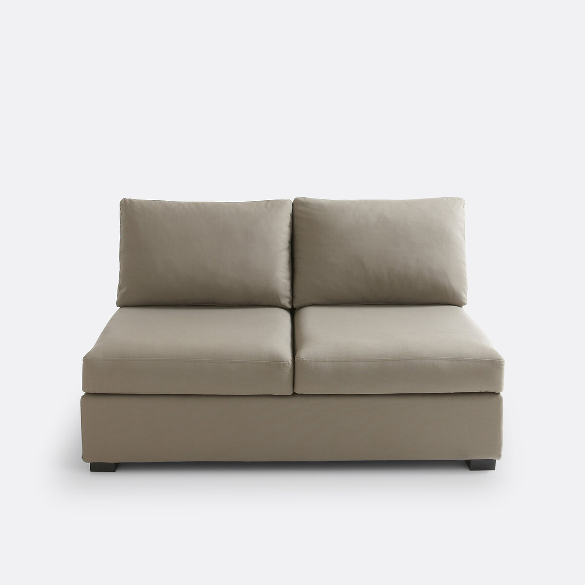 SO'HOME Καναπές Bultex με βαμβακερή ταπετσαρία Μ84xΠ136xΥ80cm