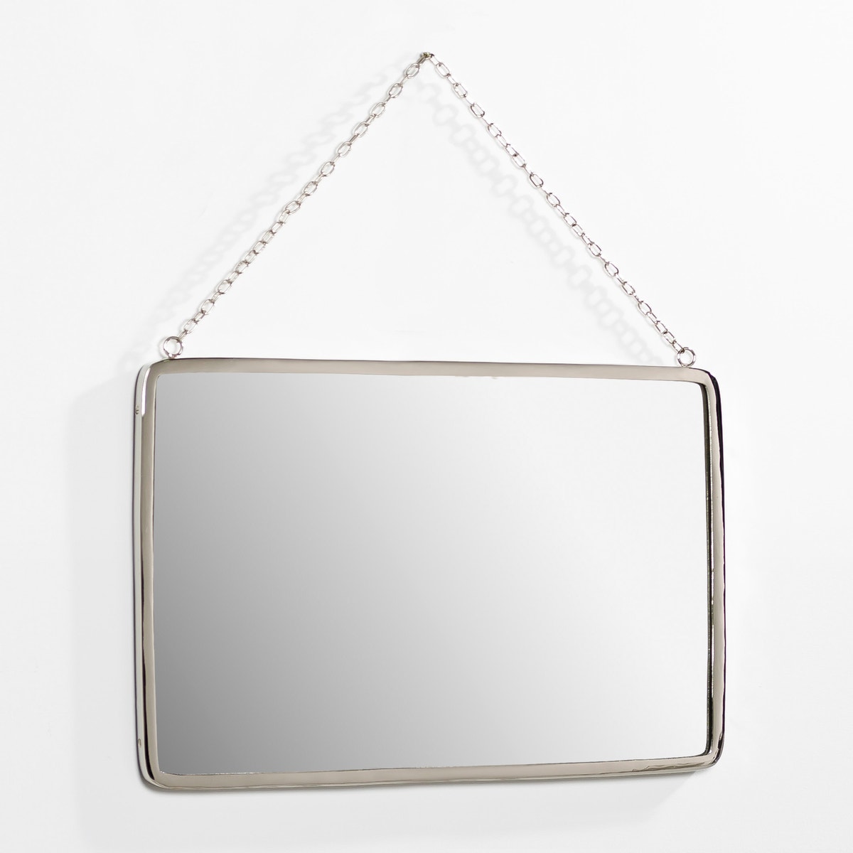 Ορθογώνιος καθρέφτης Barbier, Π50 x Ύ30 εκ.