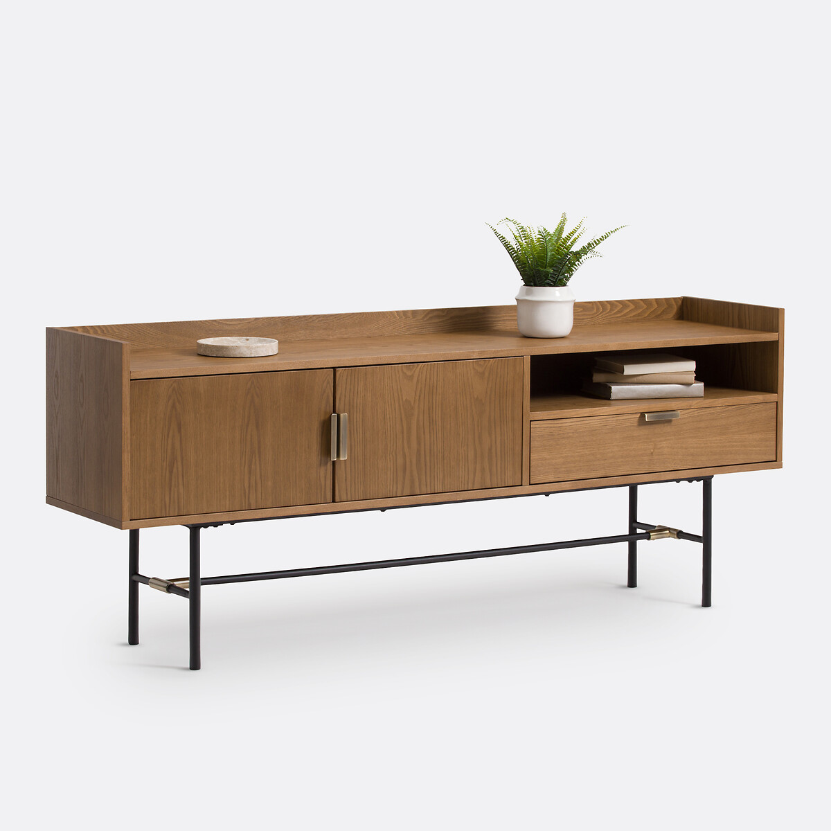 BOTELLO Retro-Style Sideboard