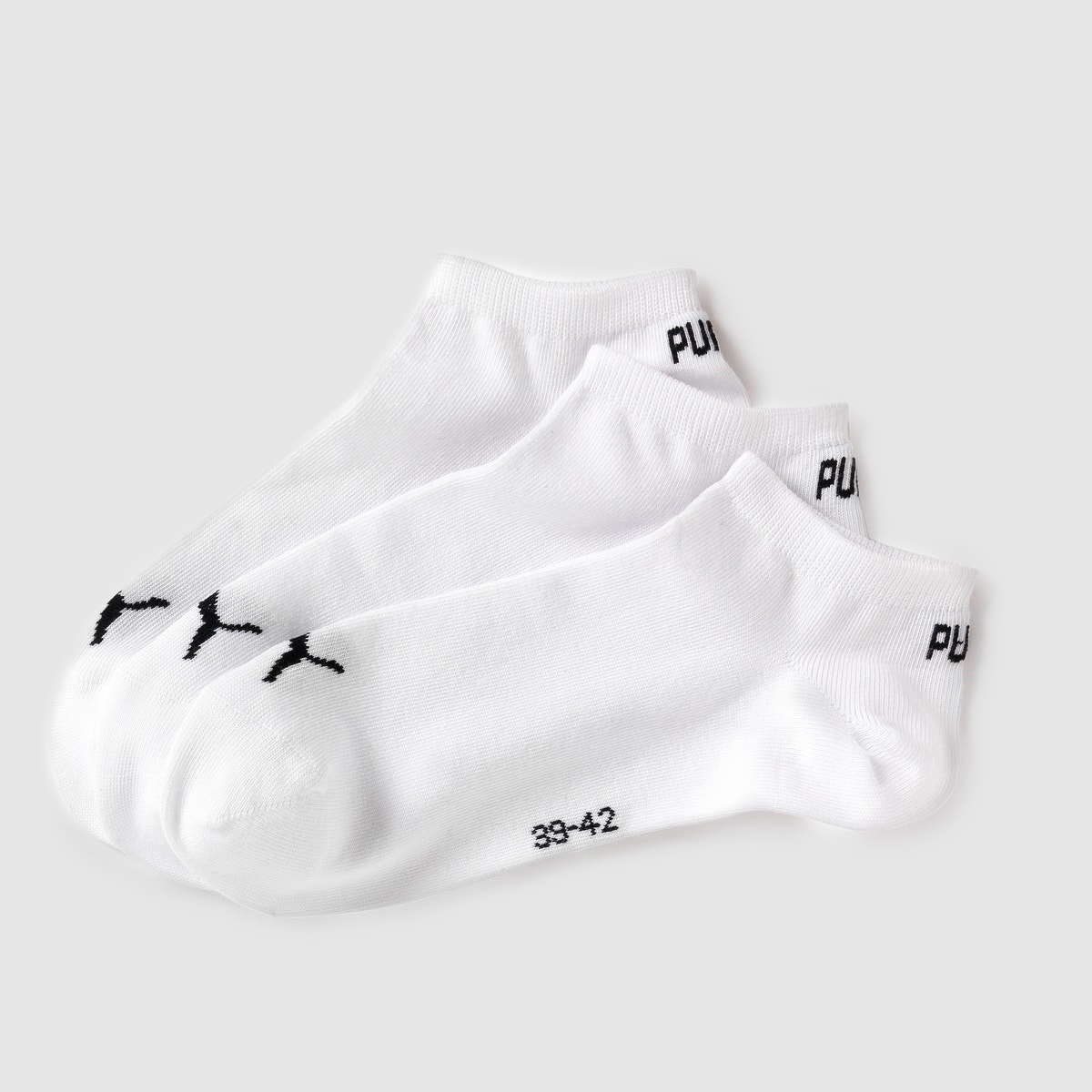 Pack of 3 Invisible Socks
