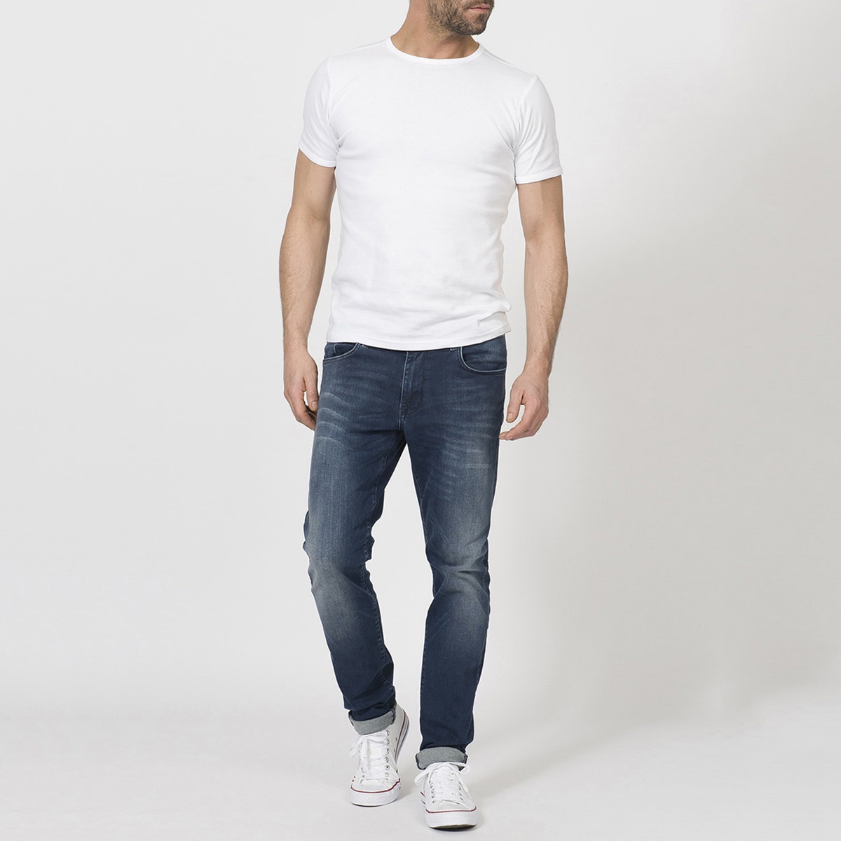 Seaham Straight Cut Straight Jeans ΑΝΔΡΑΣ | Παντελόνια | Τζιν