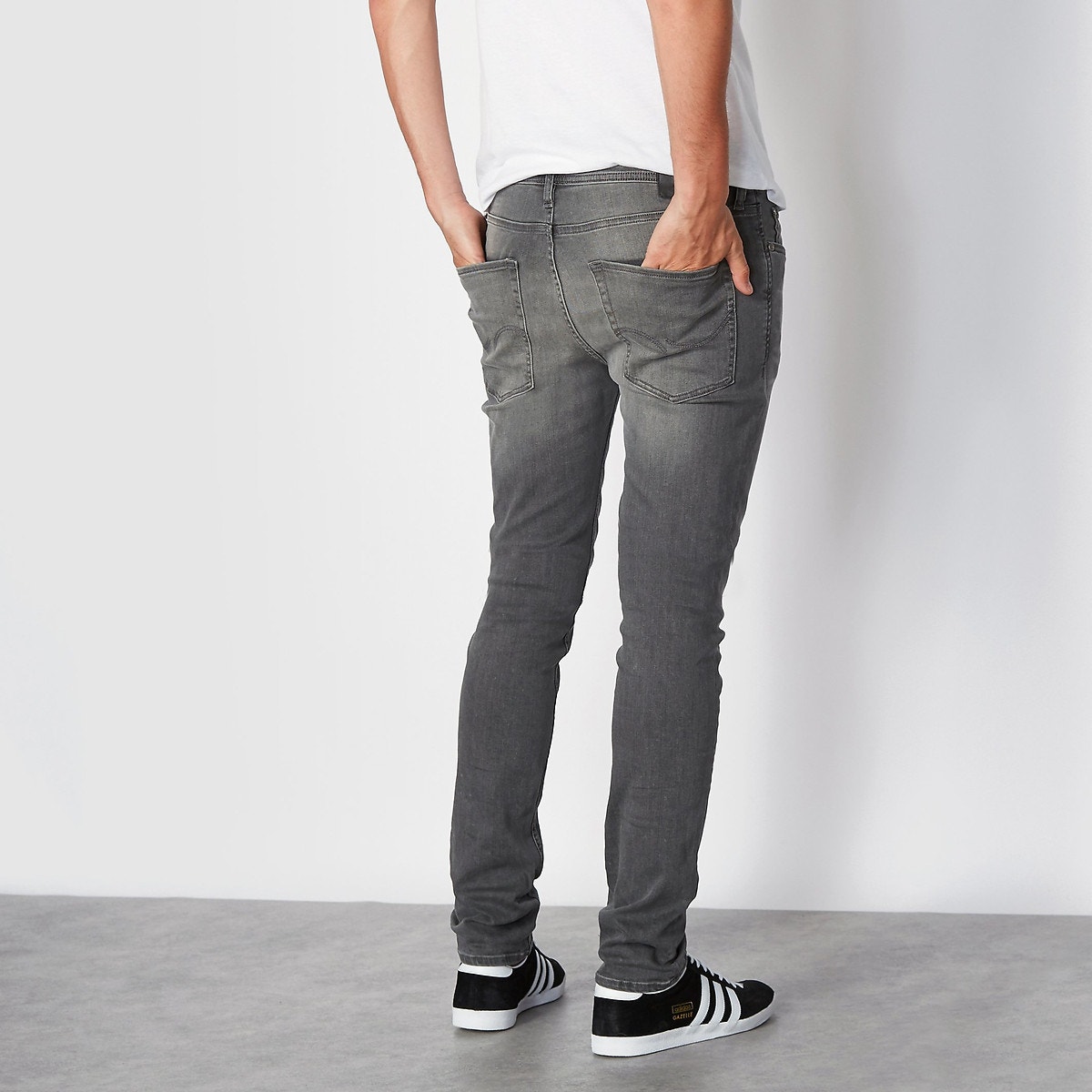 Stretch τζιν Liam σε skinny γραμμή