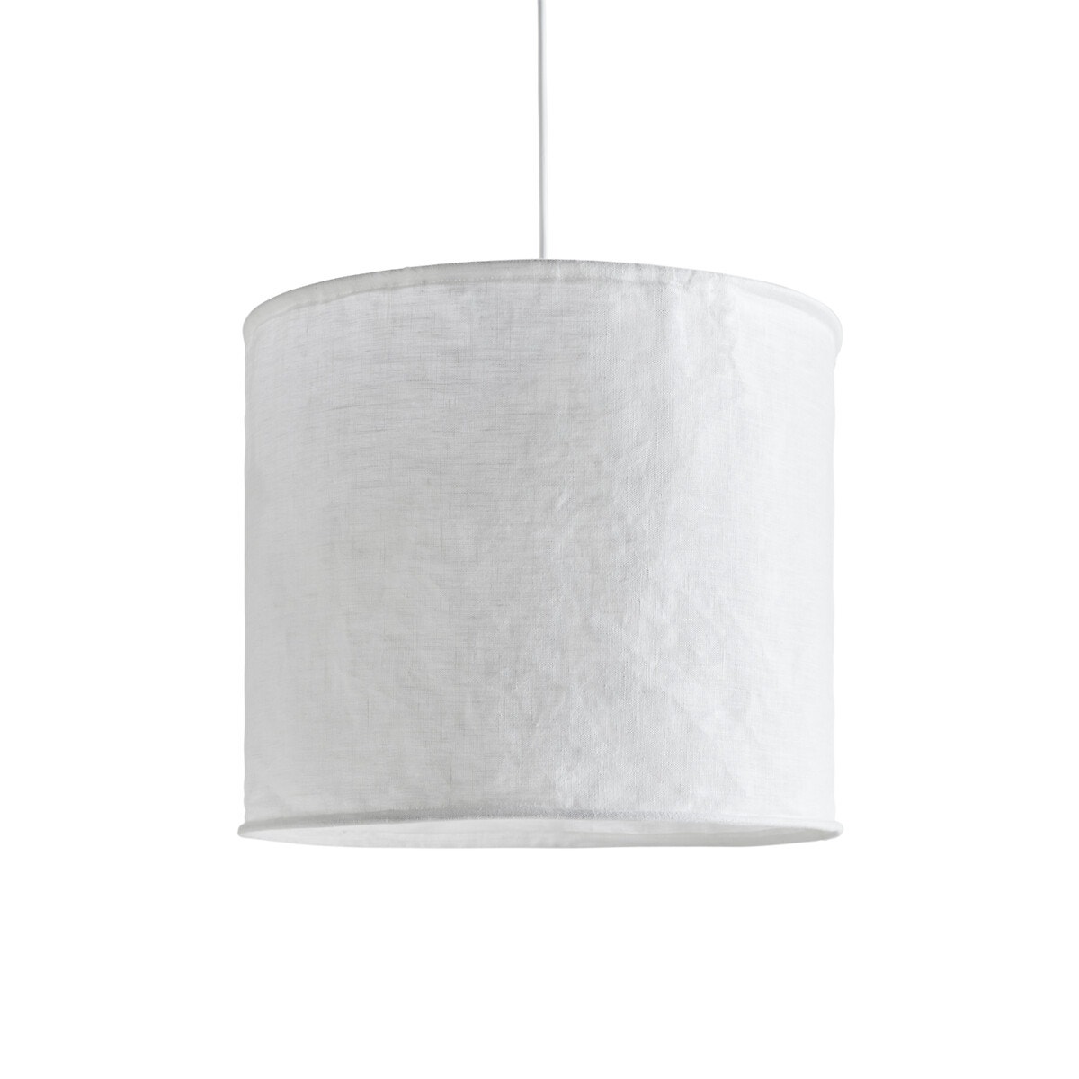 Φωτιστικό οροφής από λινό, THADE