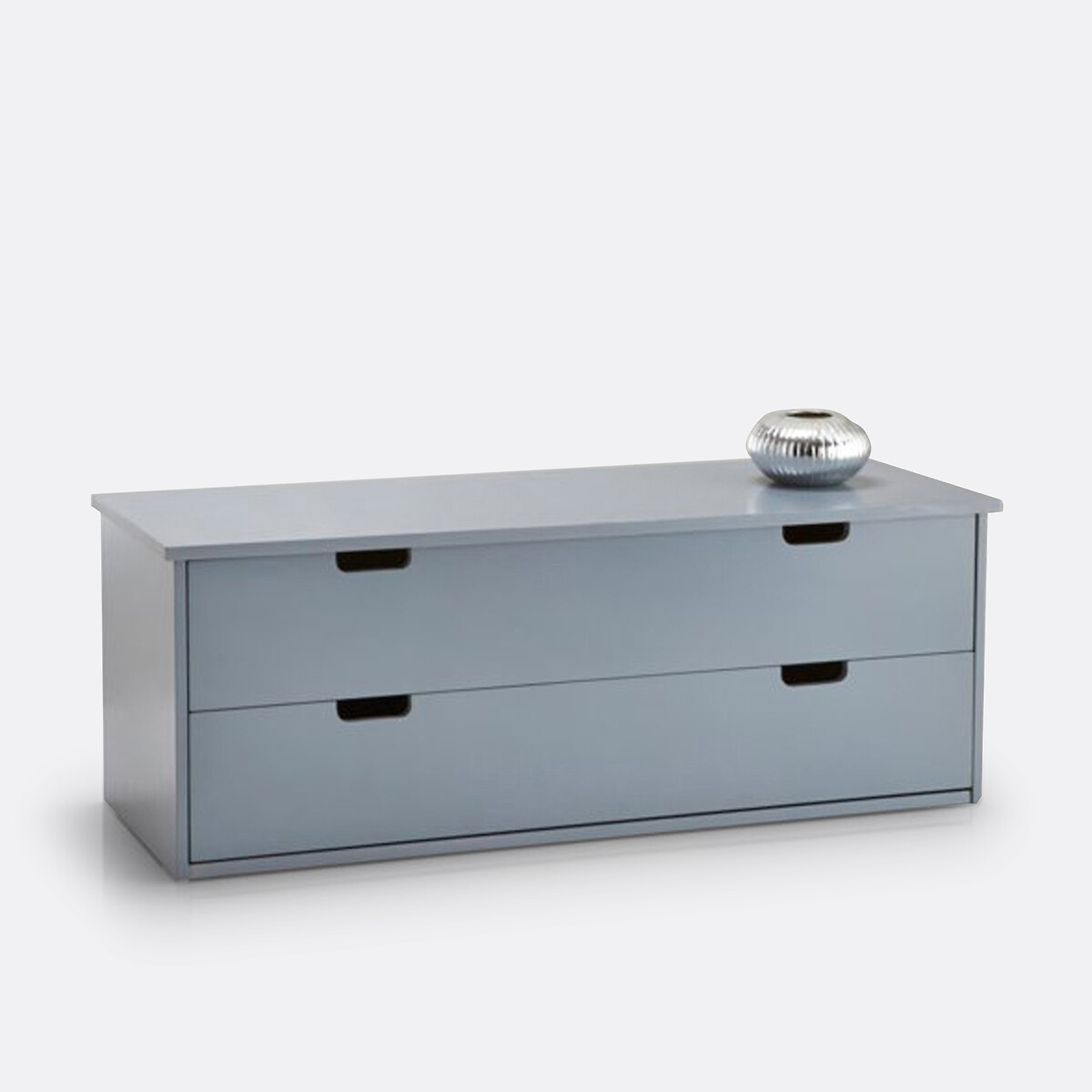 La Redoute Interieurs Συρταριέρα με 2 συρτάρια Crawley Μ45xΠ120xΥ44cm