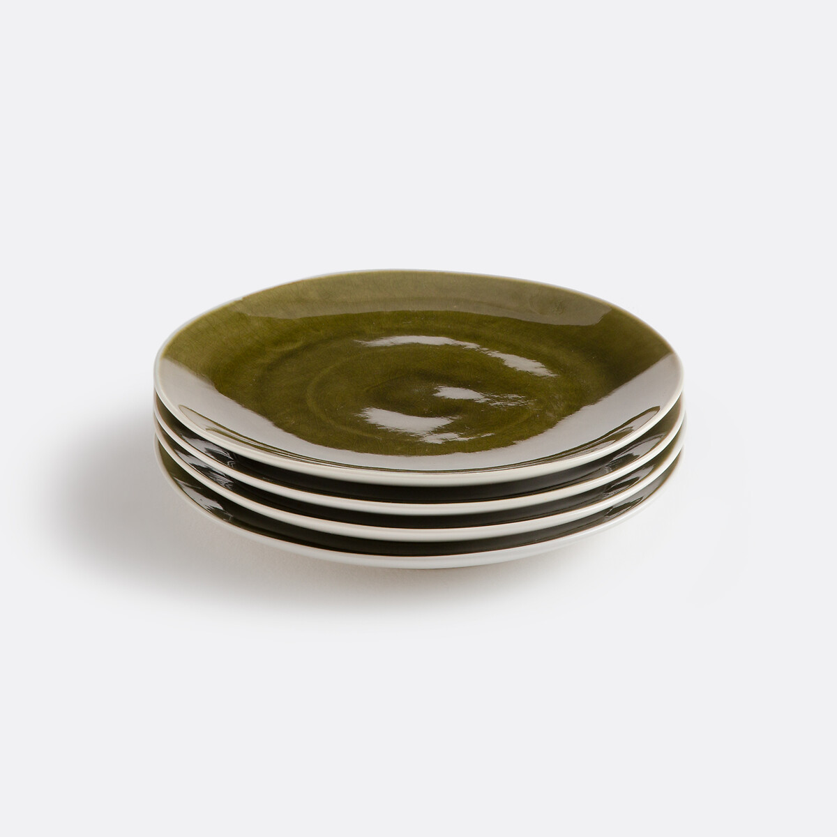 Σετ 4 πιάτα γλυκού