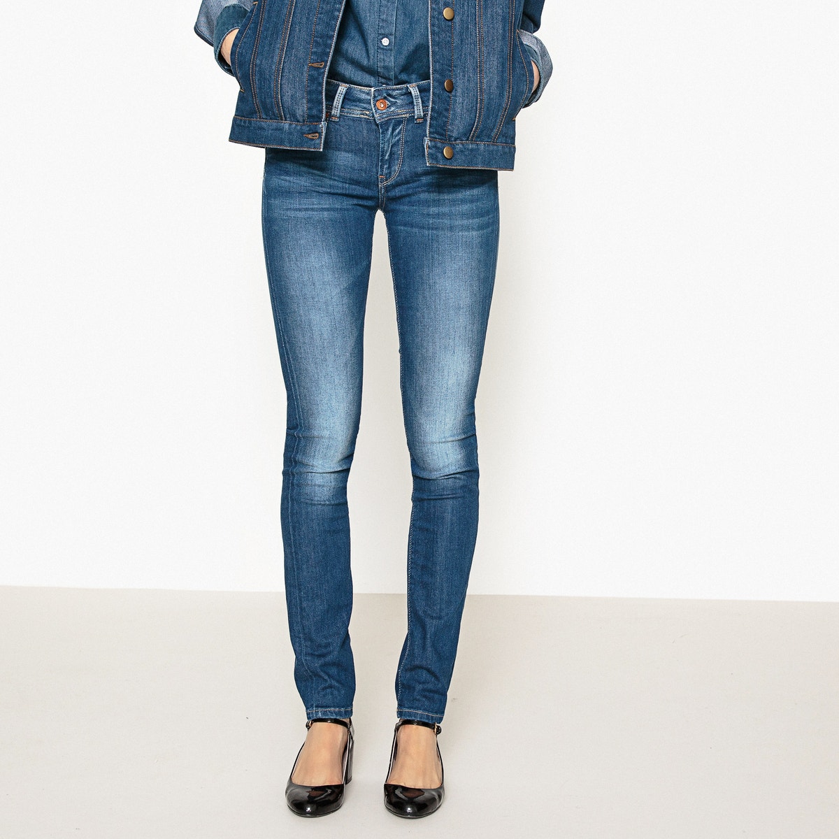 New Brooke Slim Fit Jeans ΓΥΝΑΙΚΑ | Τζιν | Slim Fit & Skinny Τζιν