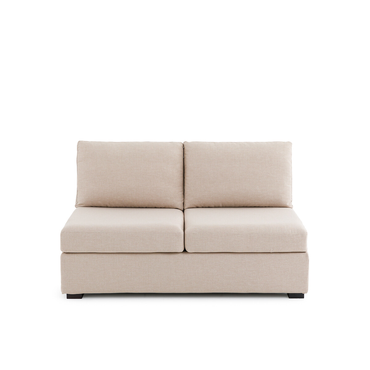 Σπίτι > Έπιπλα > Καθιστικό > Καναπέδες > Συνθέσεις καναπέδων Πτυσσόμενος καναπές-κρεβάτι με μελανζέ ταπετσαρία Μ84xΠ136xΥ80cm