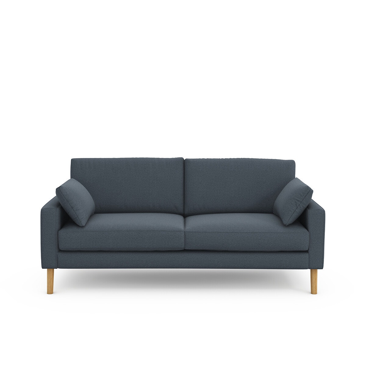 SO'HOME Καναπές 2 ή 3 θέσεων με ανάγλυφη ταπετσαρία Μ90xΠ155xΥ86cm