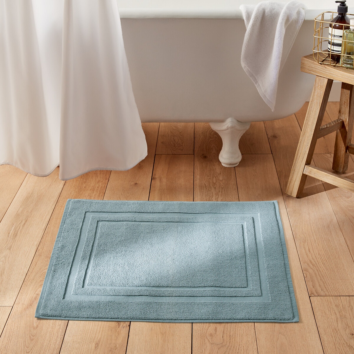 La Redoute Interieurs Χαλάκι μπάνιου ποιότητας Best 60x60 cm