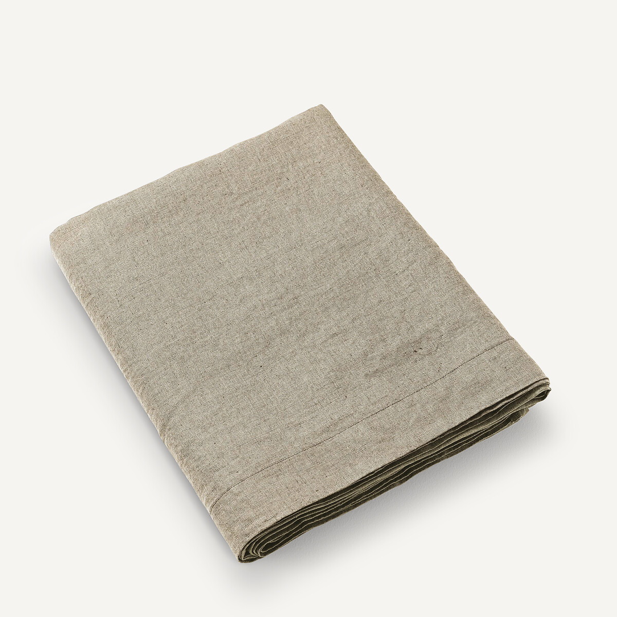 AM.PM Σεντόνι από προπλυμένο λινό 180x290 cm