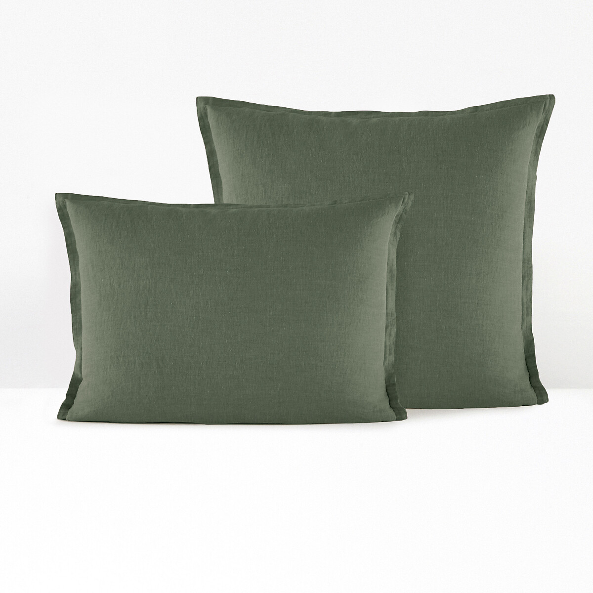 Μαξιλαροθήκη από προπλυμένο λινό, Linot