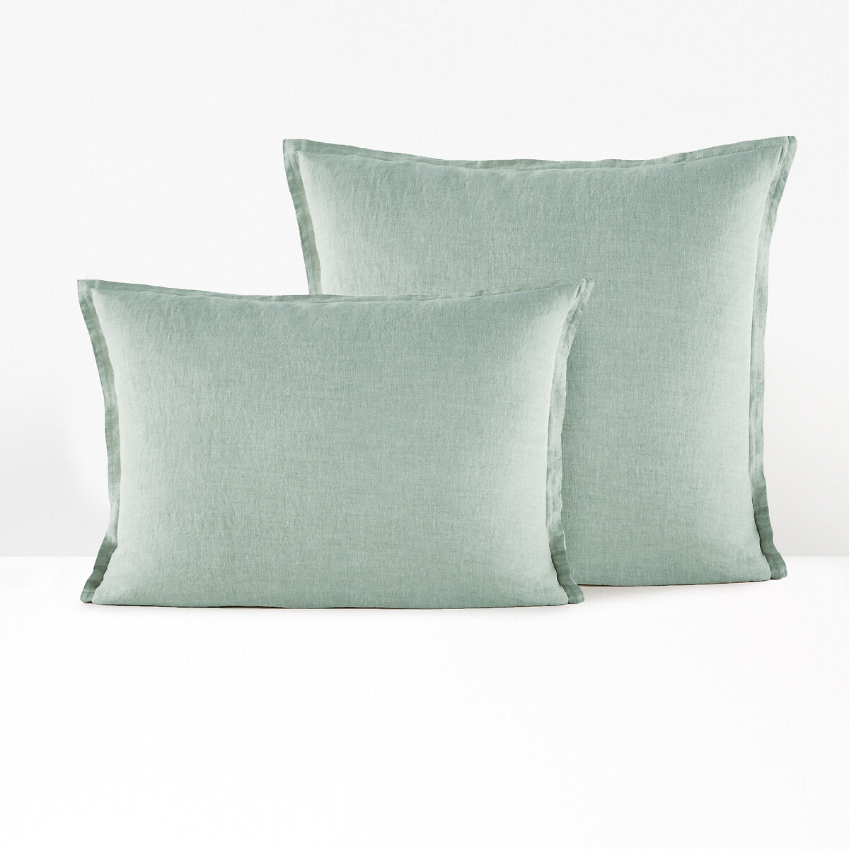 Μαξιλαροθήκη από προπλυμένο λινό, Linot