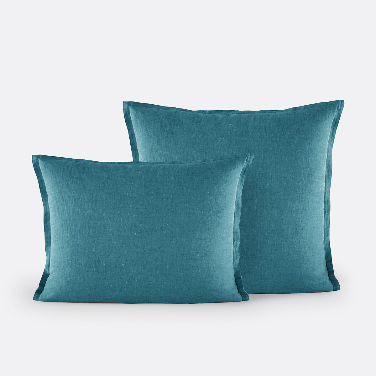 La Redoute Interieurs Μαξιλαροθήκη από προπλυμένο λινό 50x70 cm