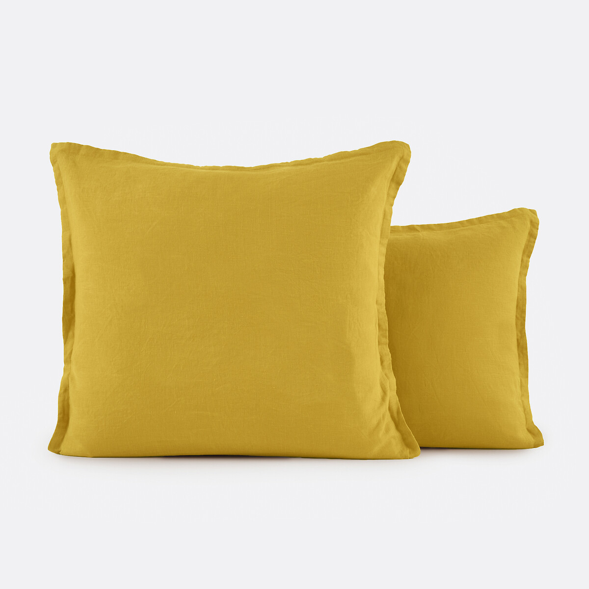 Μαξιλαροθήκη από προπλυμένο λινό, Linot