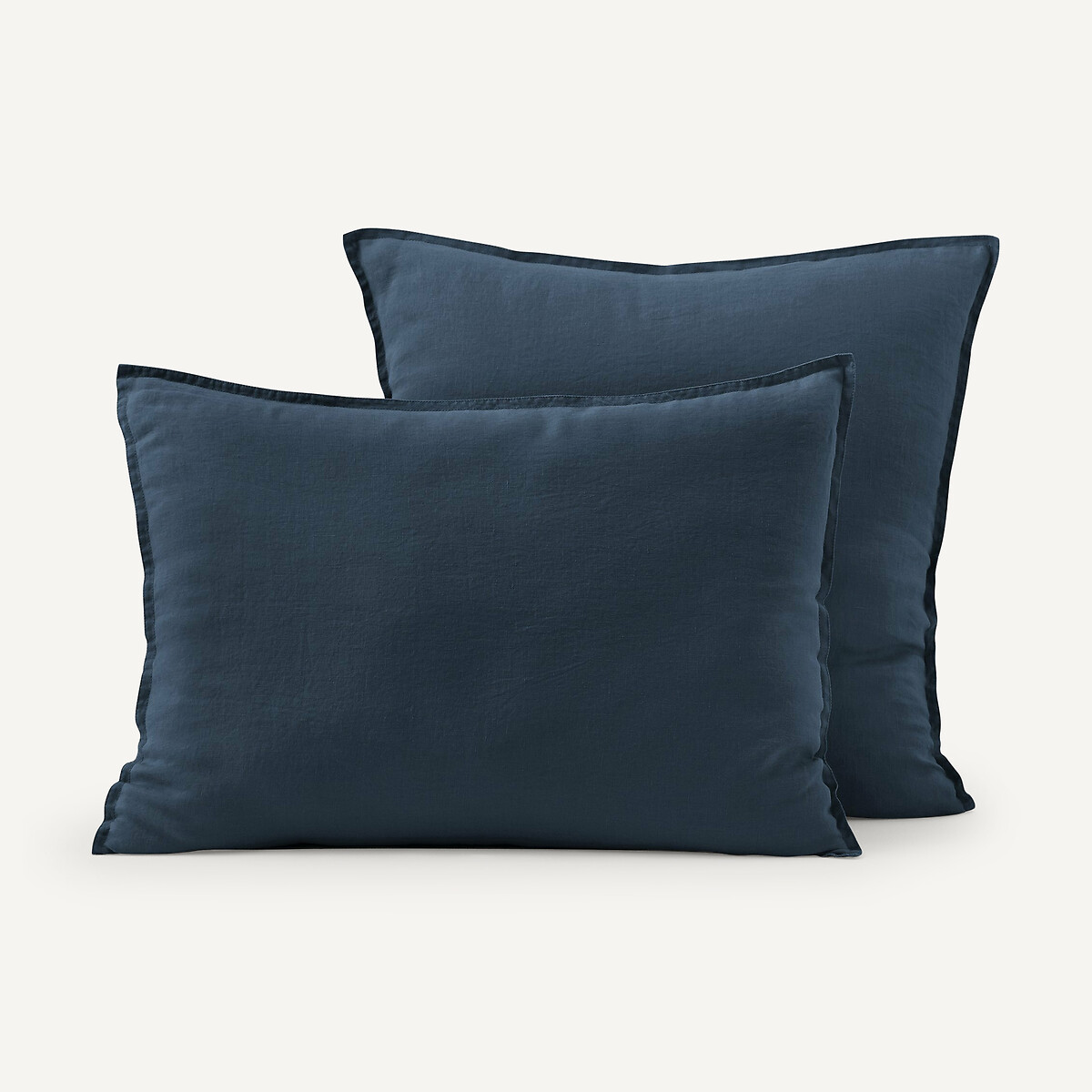 AM.PM Μαξιλαροθήκη από προπλυμένο λινό 50x70 cm