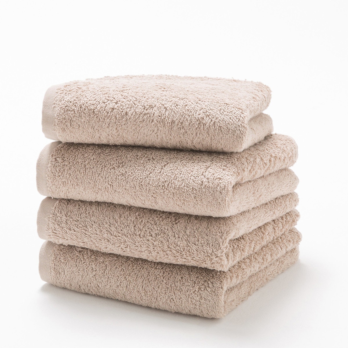 Πετσέτες (σετ των 4) 500 γρ. τ.μ. 40x40 cm