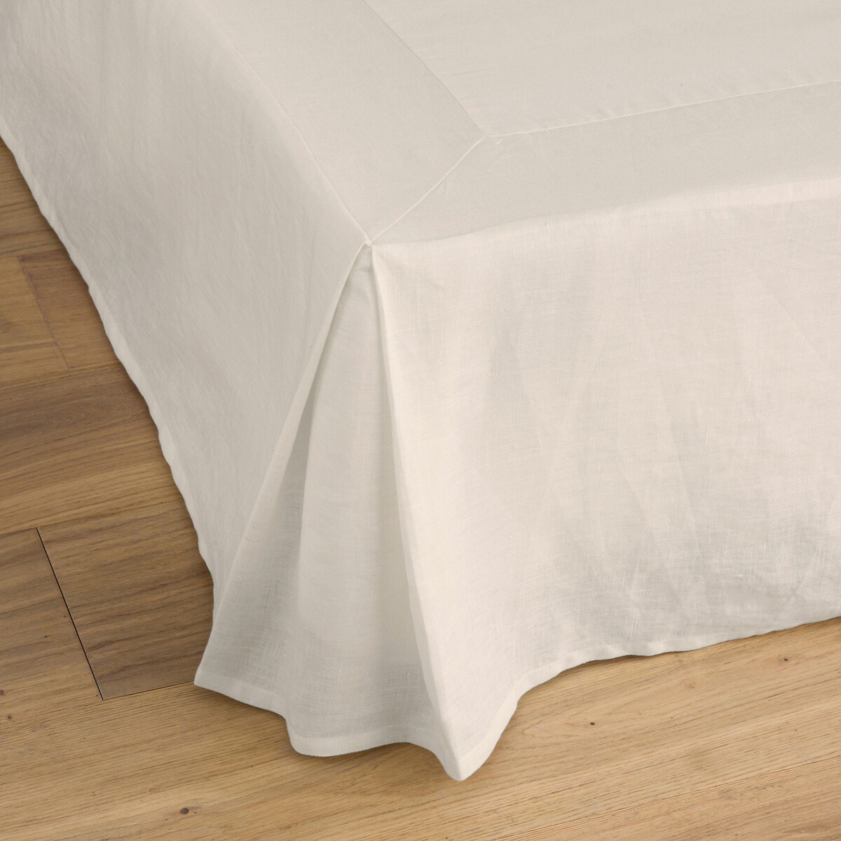 La Redoute Interieurs Κάλυμμα βάσης κρεβατιού ABELLA 90x190 cm