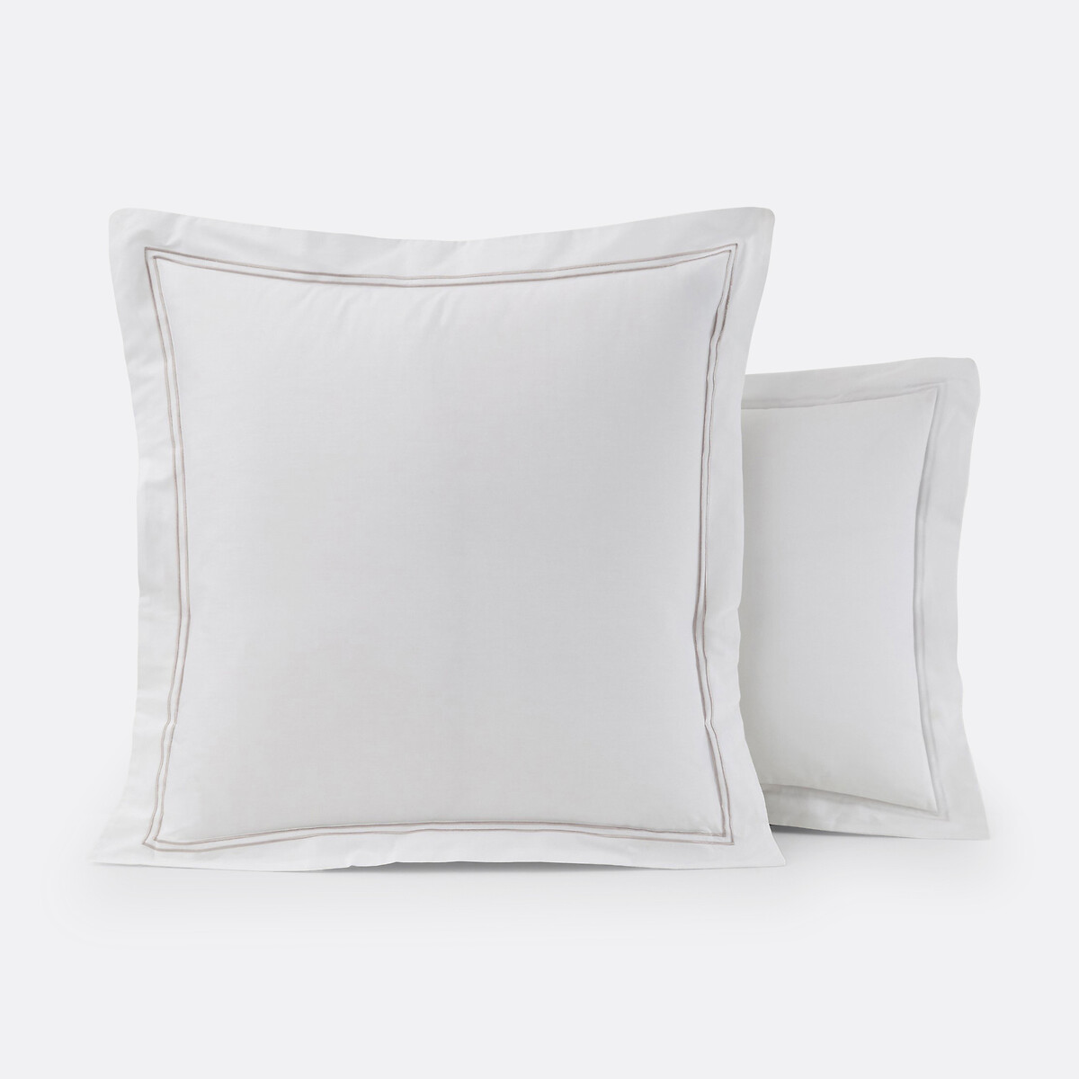 La Redoute Interieurs Μαξιλαροθήκη από βαμβακερό περκάλι 50x70 cm