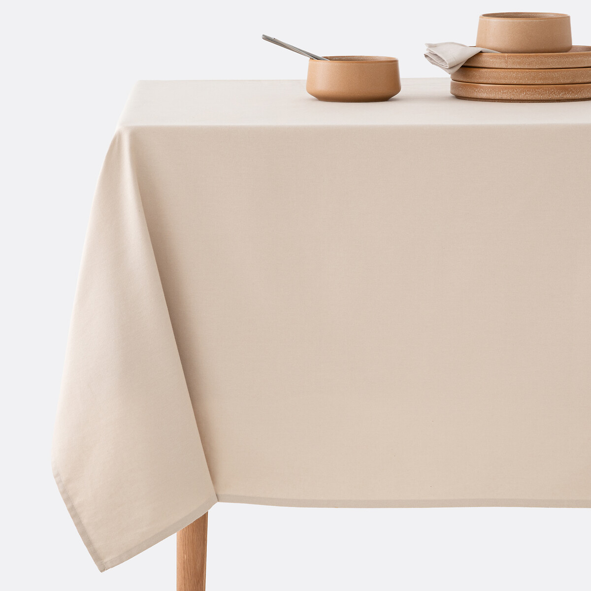 La Redoute Interieurs Τραπεζομάντηλο 150x150 cm
