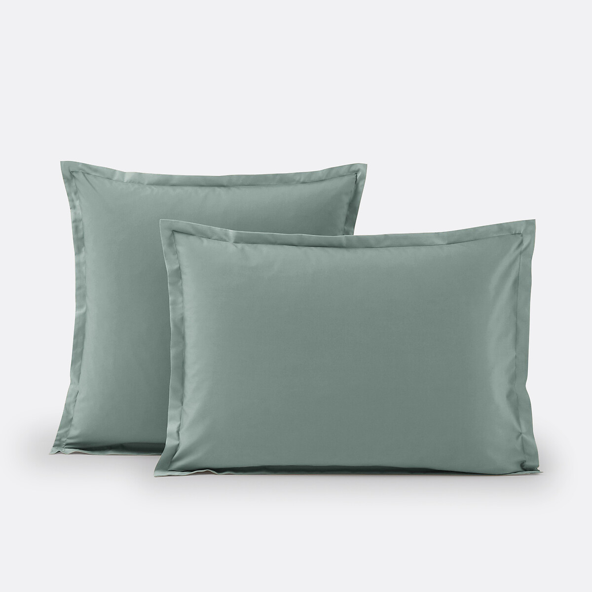 La Redoute Interieurs Μαξιλαροθήκη από βαμβακερό περκάλι 60x70 cm