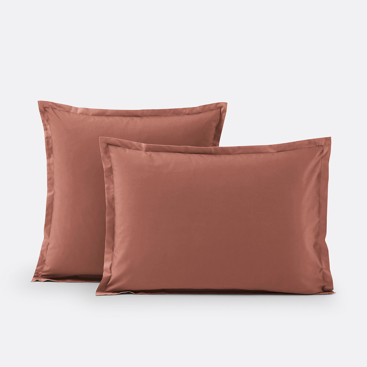 Μαξιλαροθήκη από βαμβακερό περκάλι 50x70 cm