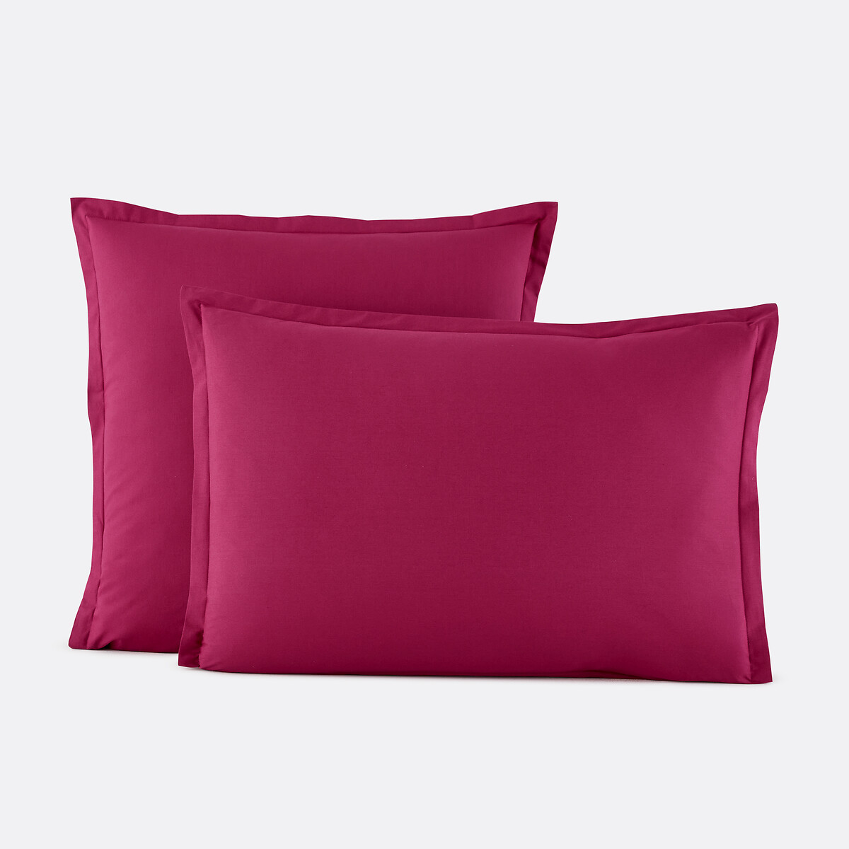 Μαξιλαροθήκη από βαμβακερό περκάλι 50x70 cm