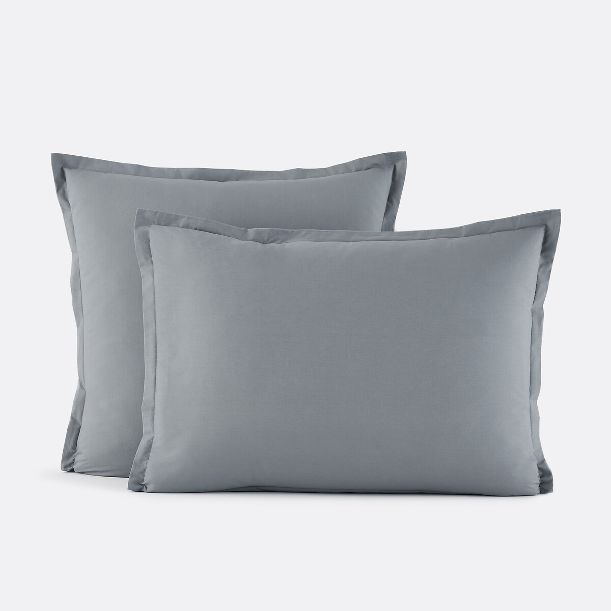 Μαξιλαροθήκη από βαμβακερό περκάλι 50x70 cm