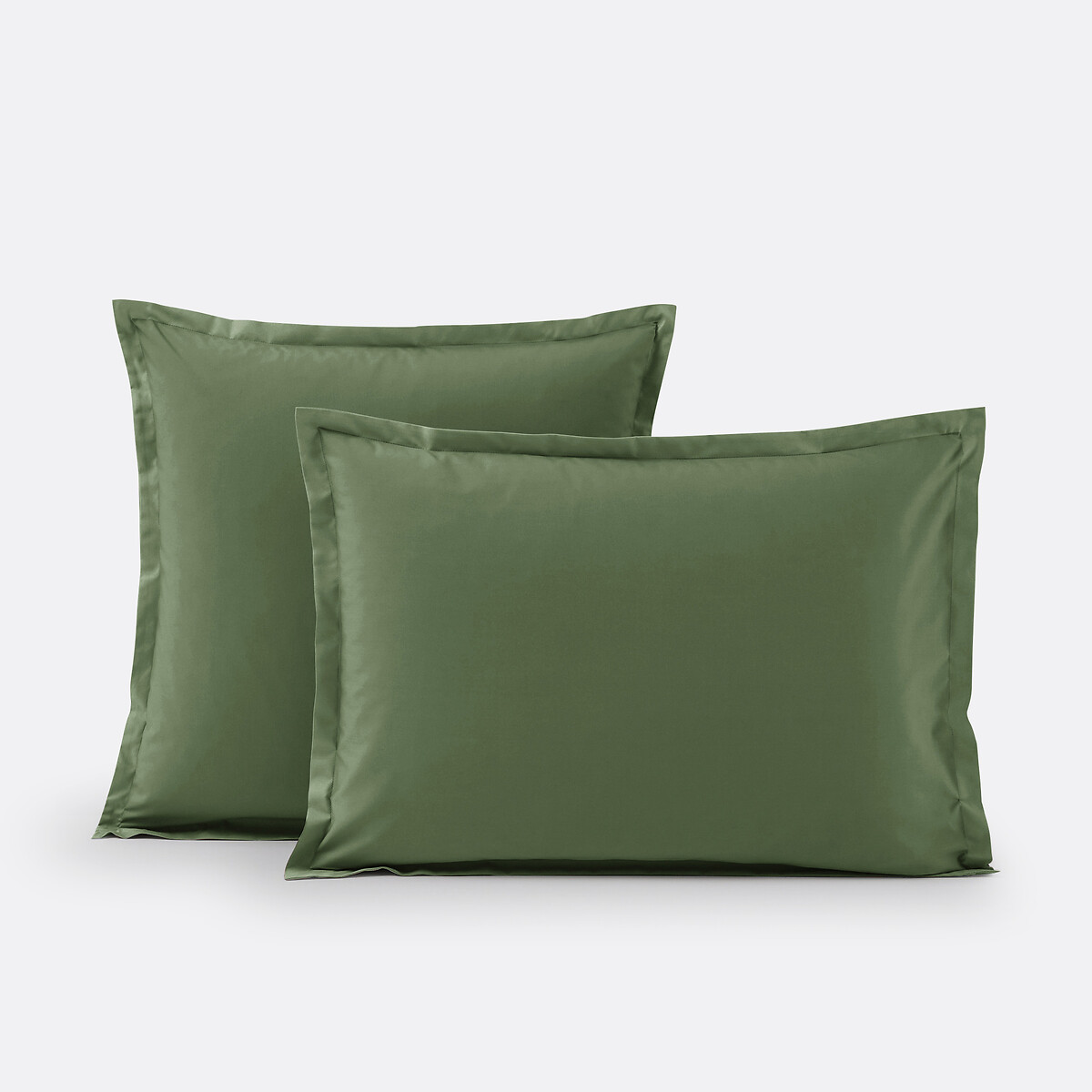 Μαξιλαροθήκη από βαμβακερό περκάλι 50x70 cm