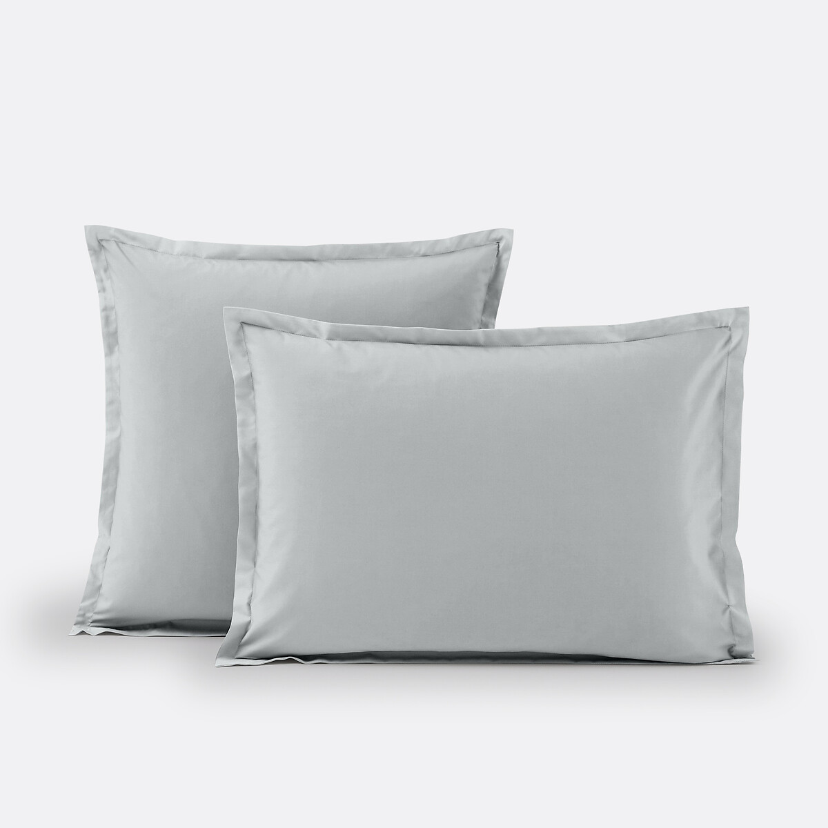 La Redoute Interieurs Μαξιλαροθήκη από βαμβακερό περκάλι 65x100 cm