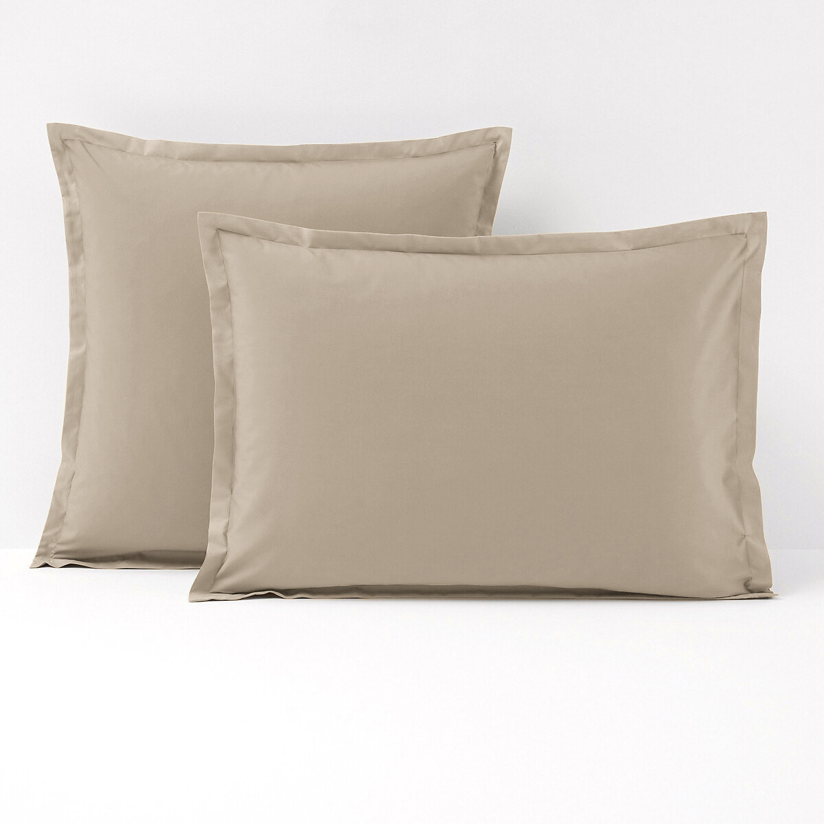 Μαξιλαροθήκη από βαμβακερό περκάλι 50x70 cm