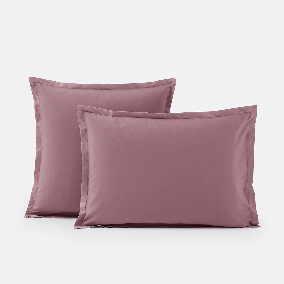 La Redoute Interieurs Μαξιλαροθήκη από βαμβακερό περκάλι 63x63 cm