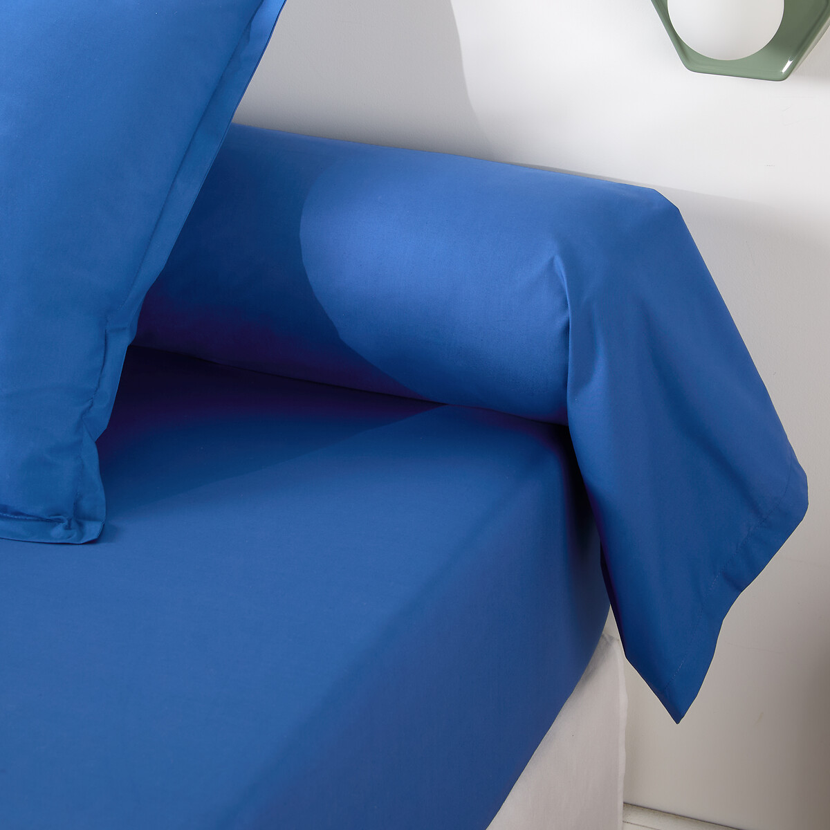 La Redoute Interieurs Θήκη για καραμέλα από βαμβακερό περκάλι ποιότητας Best 85x185 cm