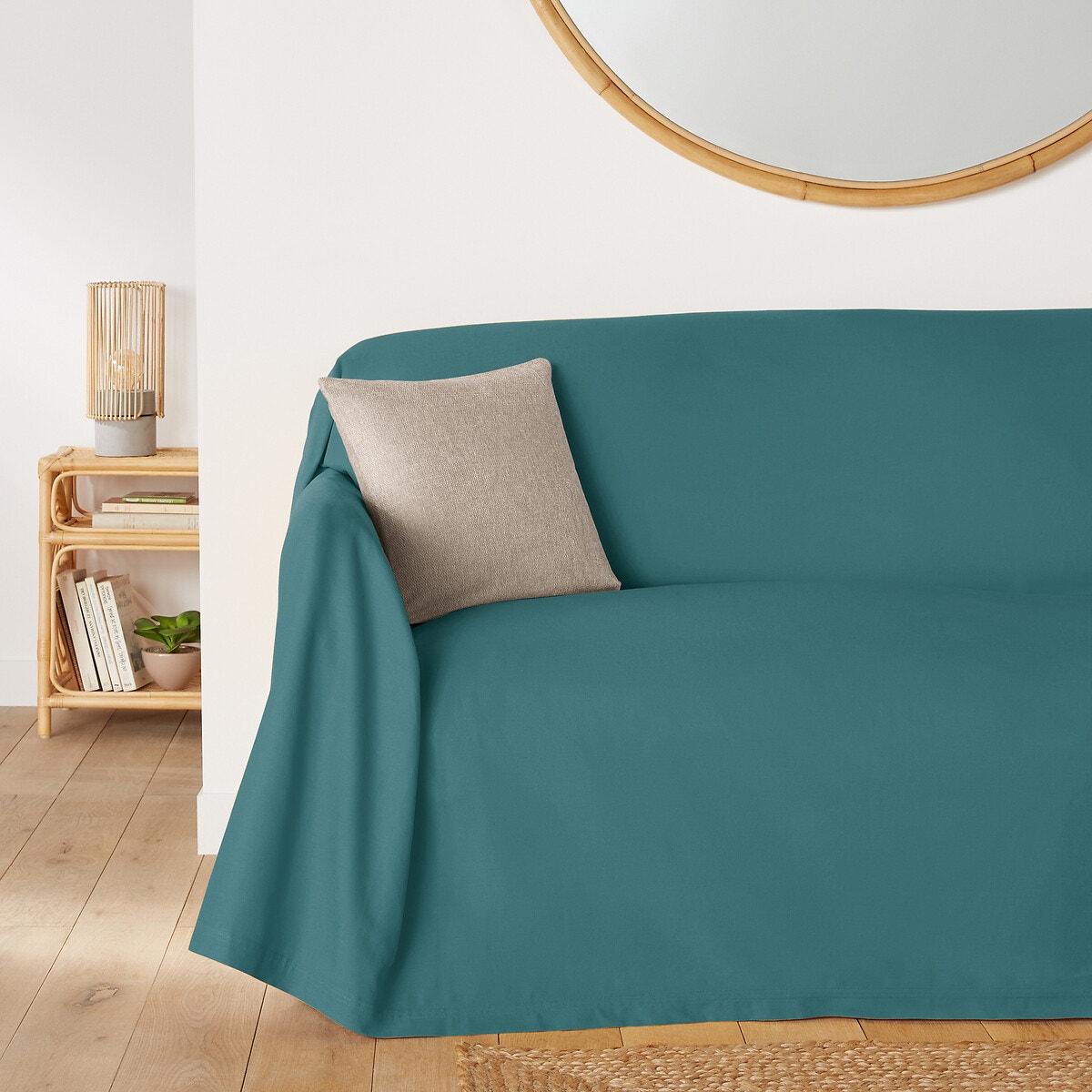 La Redoute Interieurs Ριχτάρι πολυθρόνας ή καναπέ 140x200 cm