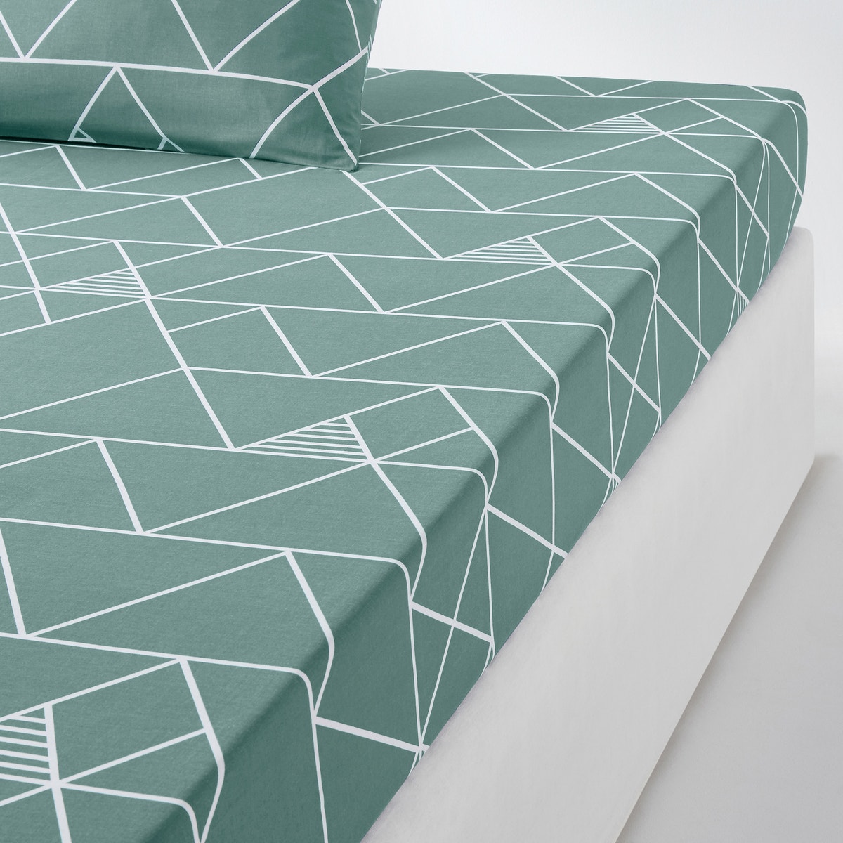 Βαμβακερό σεντόνι με λάστιχο, Odin