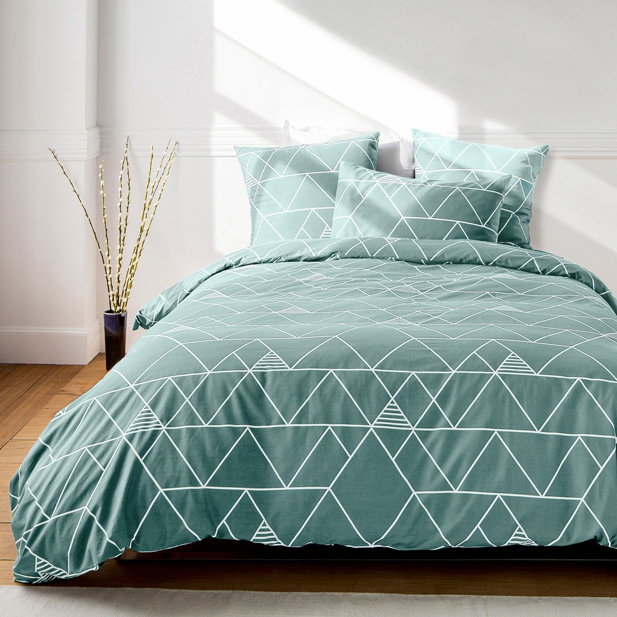 Βαμβακερή παπλωματοθήκη, Odin