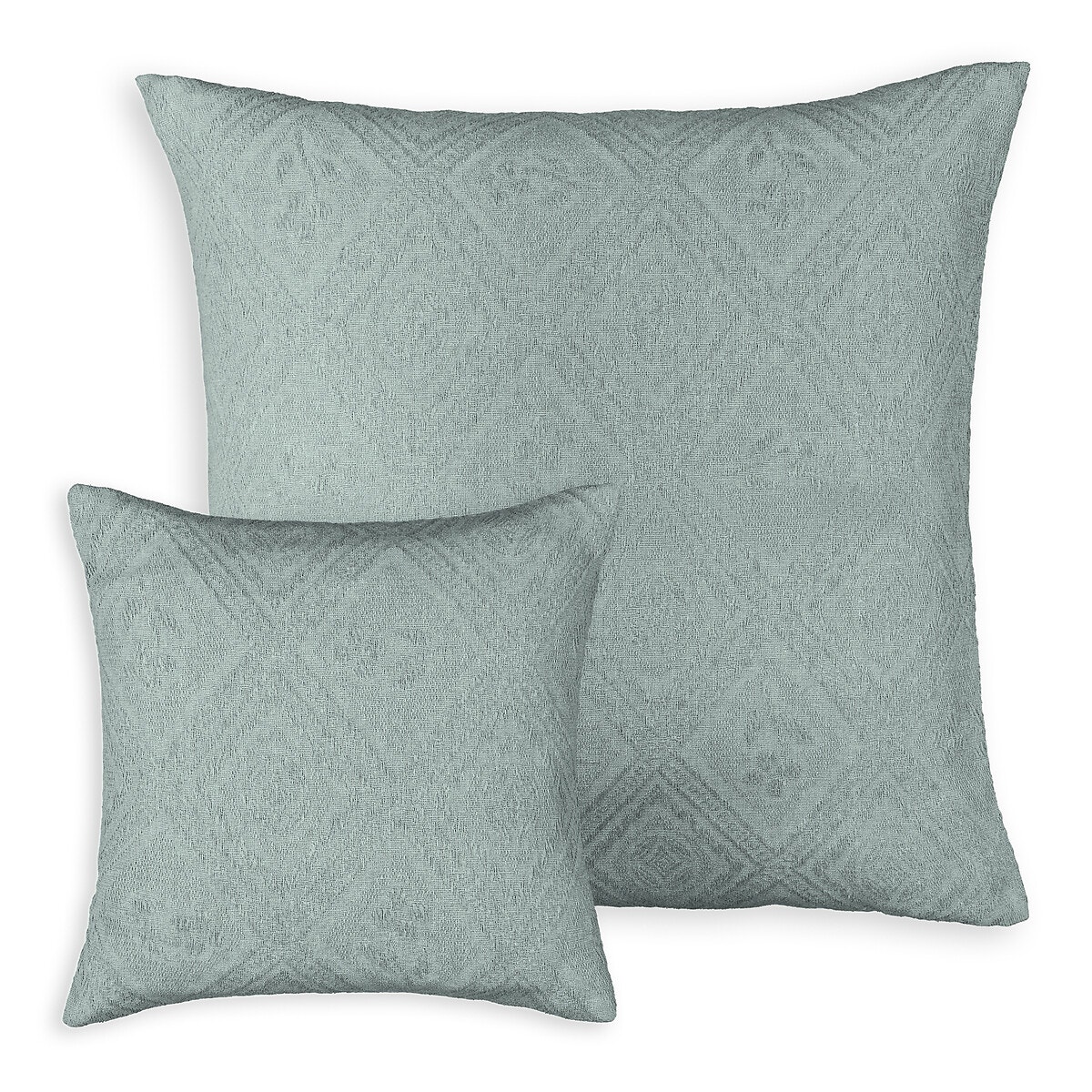 Κάλυμμα μαξιλαριού ζακάρ INDO 40x40 cm