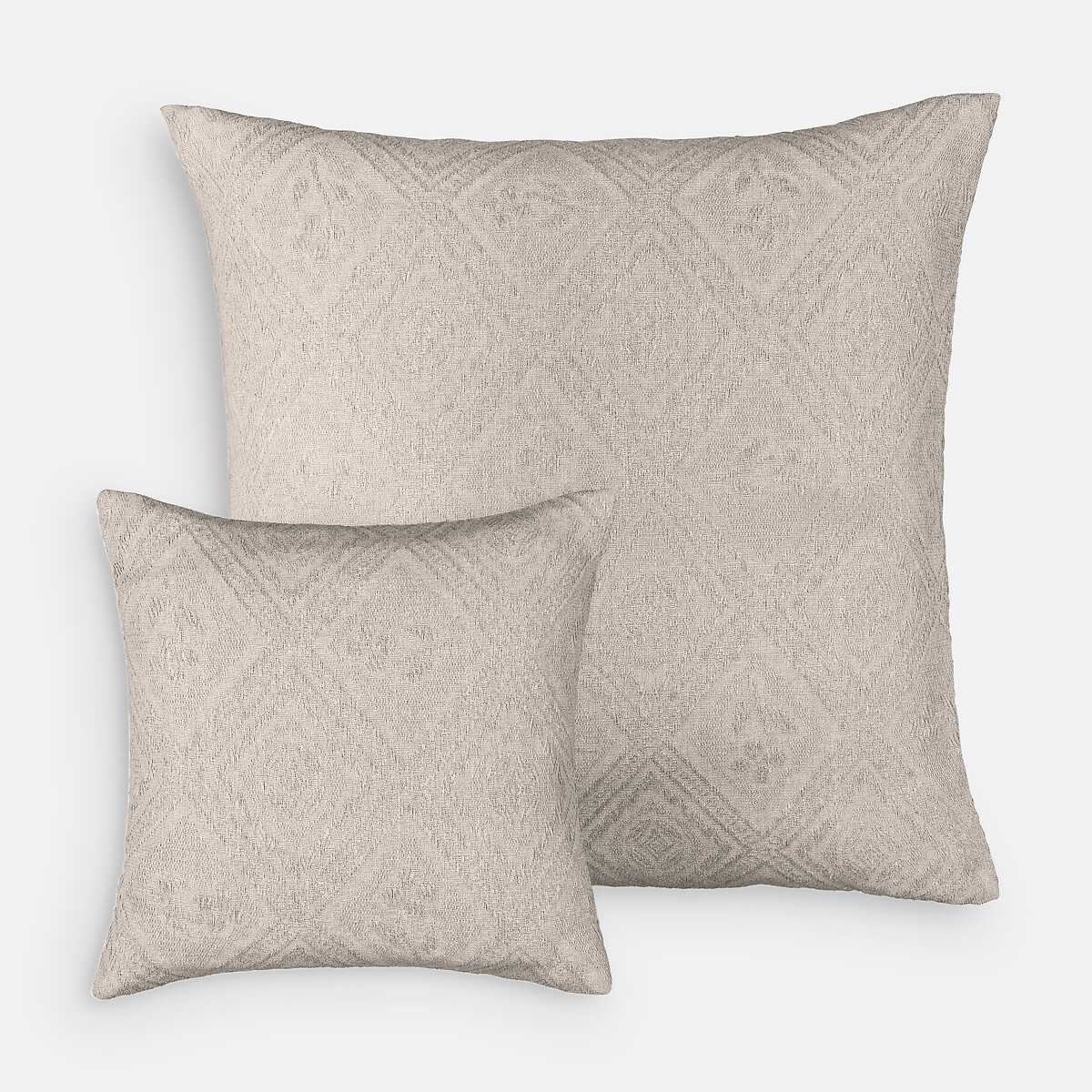 Κάλυμμα μαξιλαριού ζακάρ INDO 40x40 cm