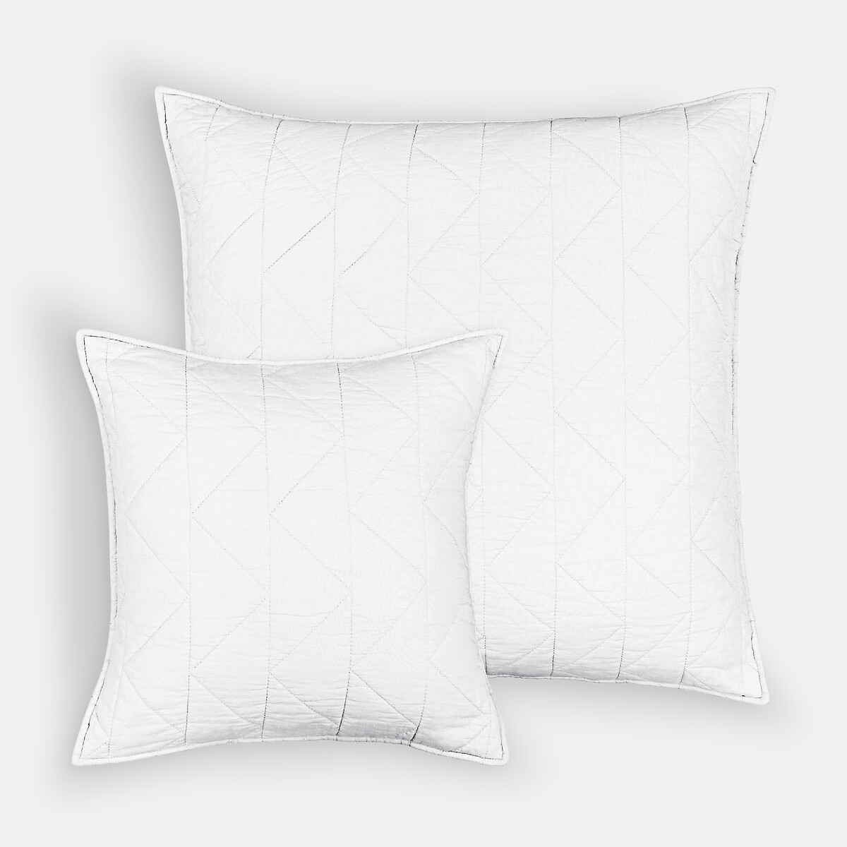 La Redoute Interieurs Κάλυμμα μαξιλαριού Zig-zag 40x40 cm