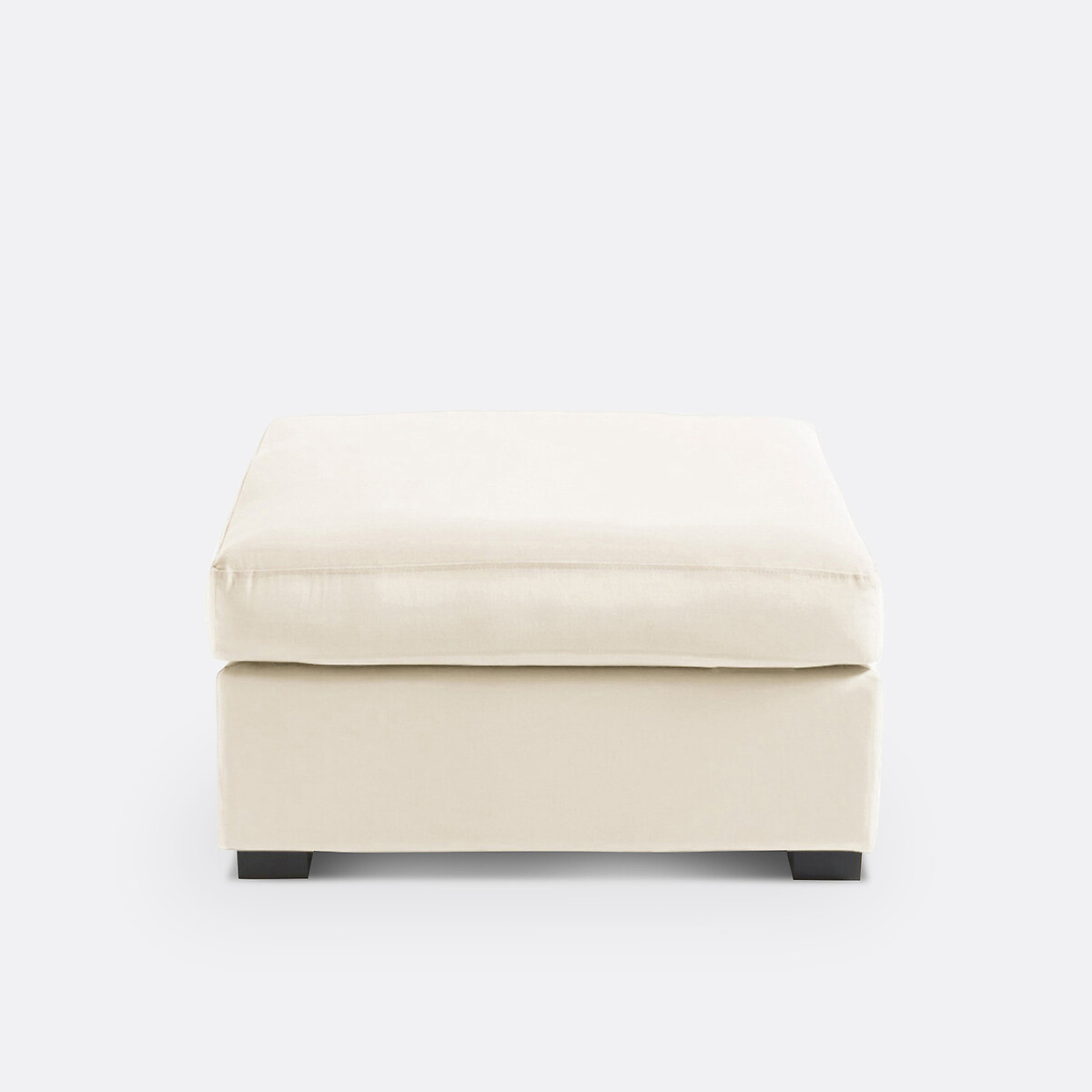 SO'HOME Ταμπουρέ από βαμβάκι Μ78xΠ68xΥ43cm