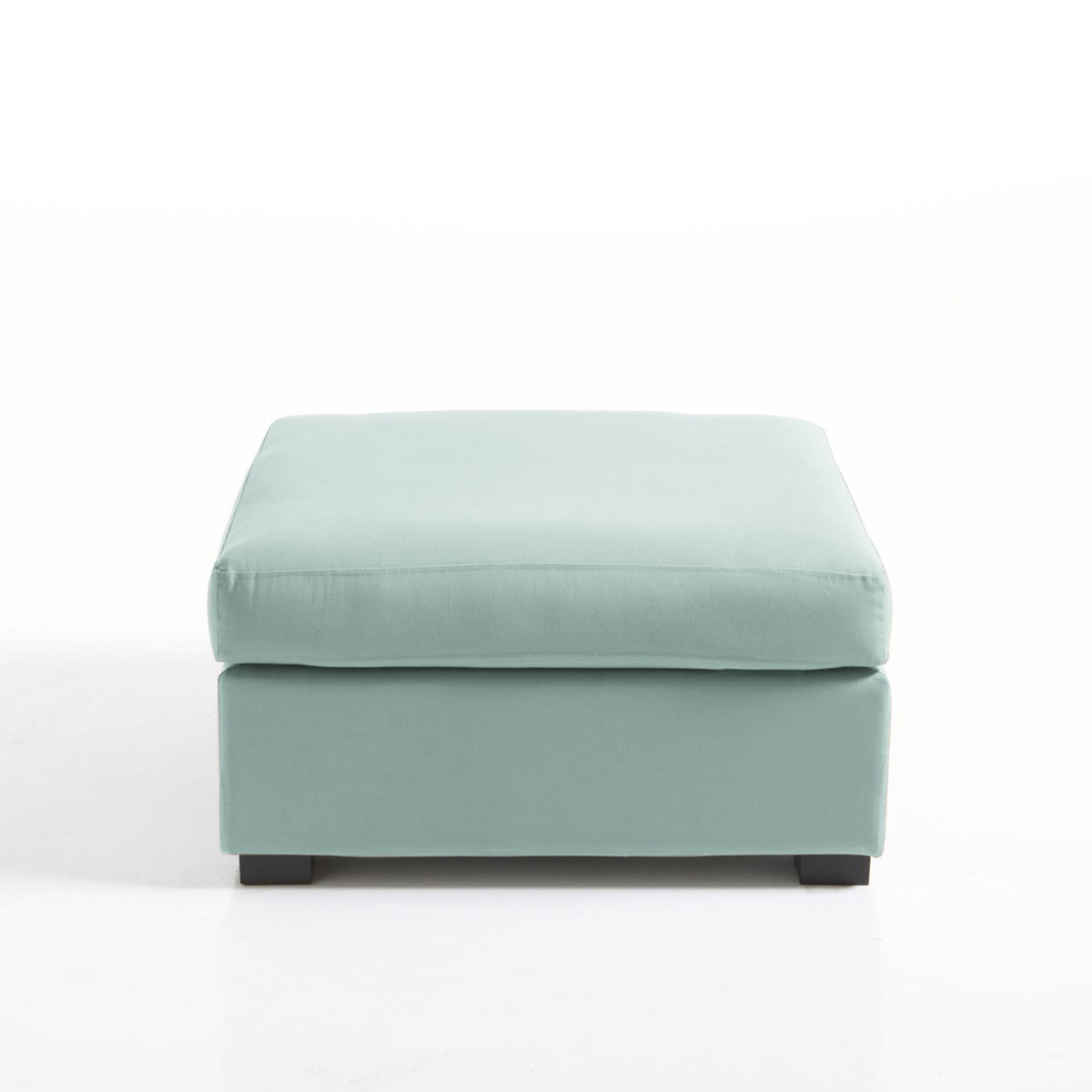 SO'HOME Ταμπουρέ υψηλής άνεσης Bultex με βαμβακερή ταπετσαρία Μ78xΠ68xΥ43cm