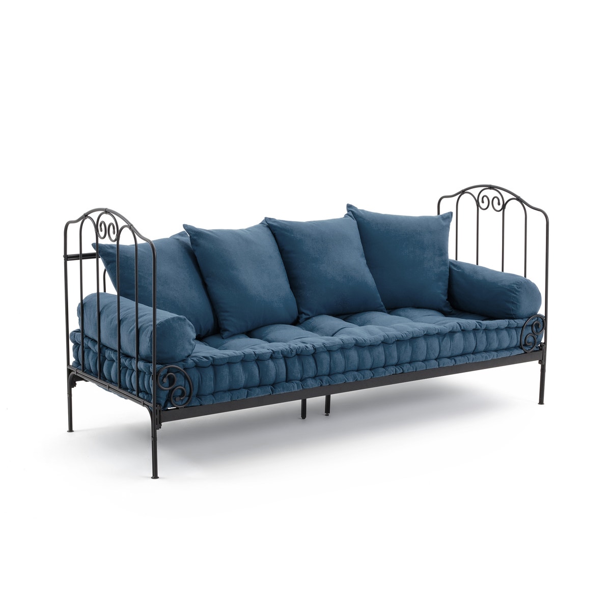 Σύνολο στρώμα και μαξιλάρια καναπέ CIDIA