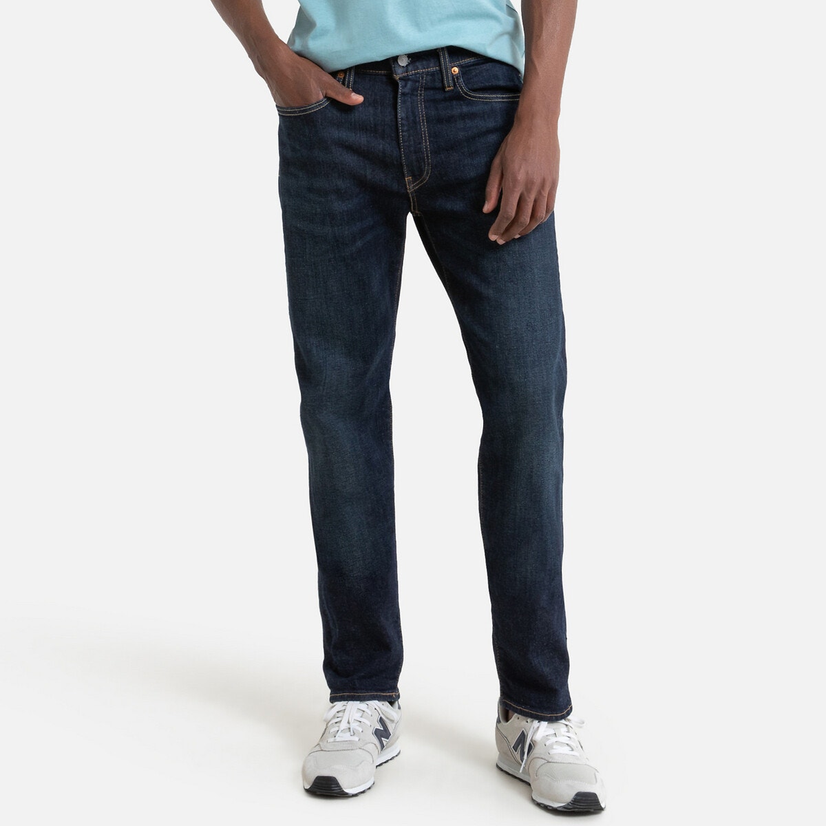 502 Regular Taper Straight Leg Denim Jeans ΑΝΔΡΑΣ | Παντελόνια | Τζιν